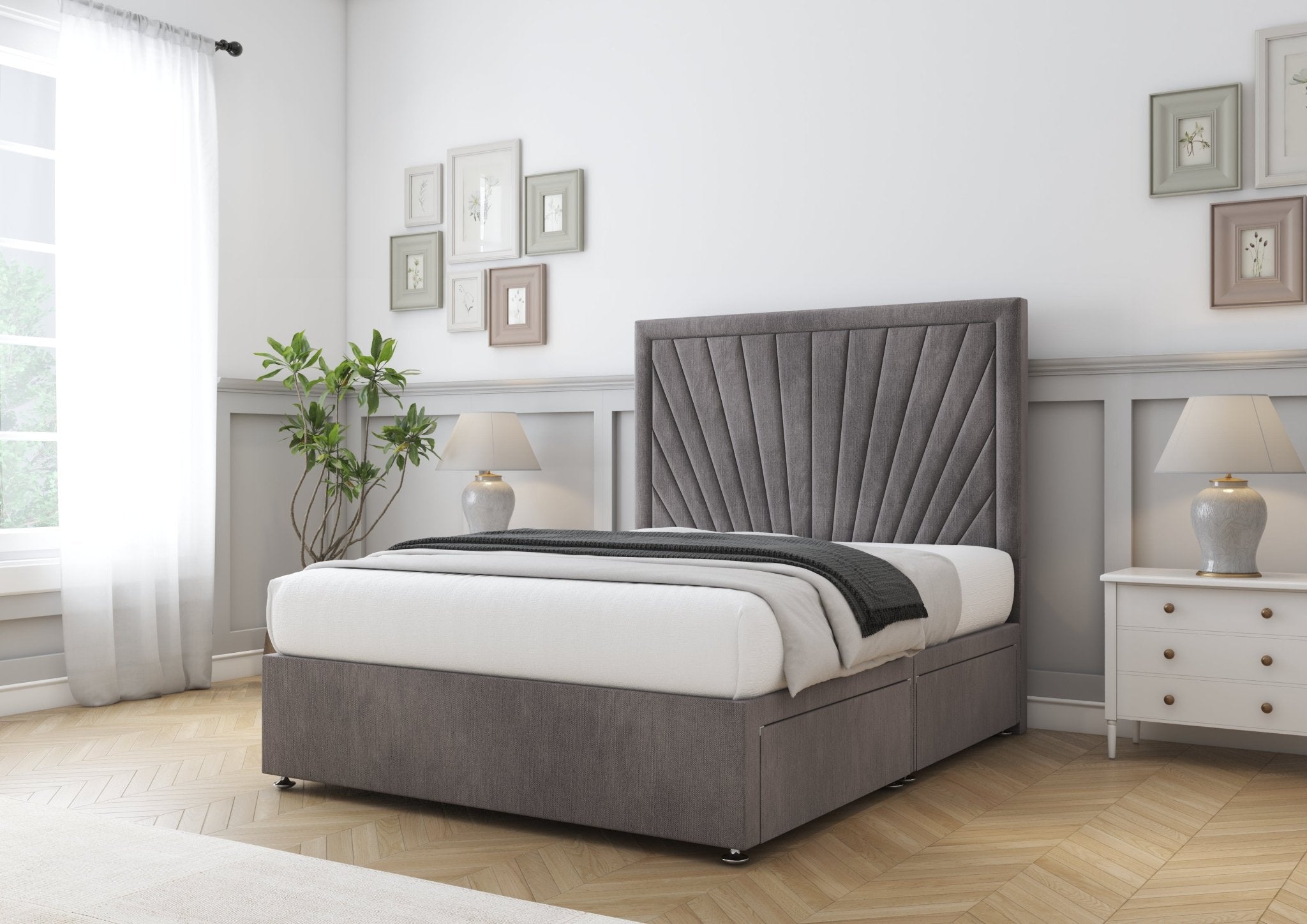 Kensington Divan Bed