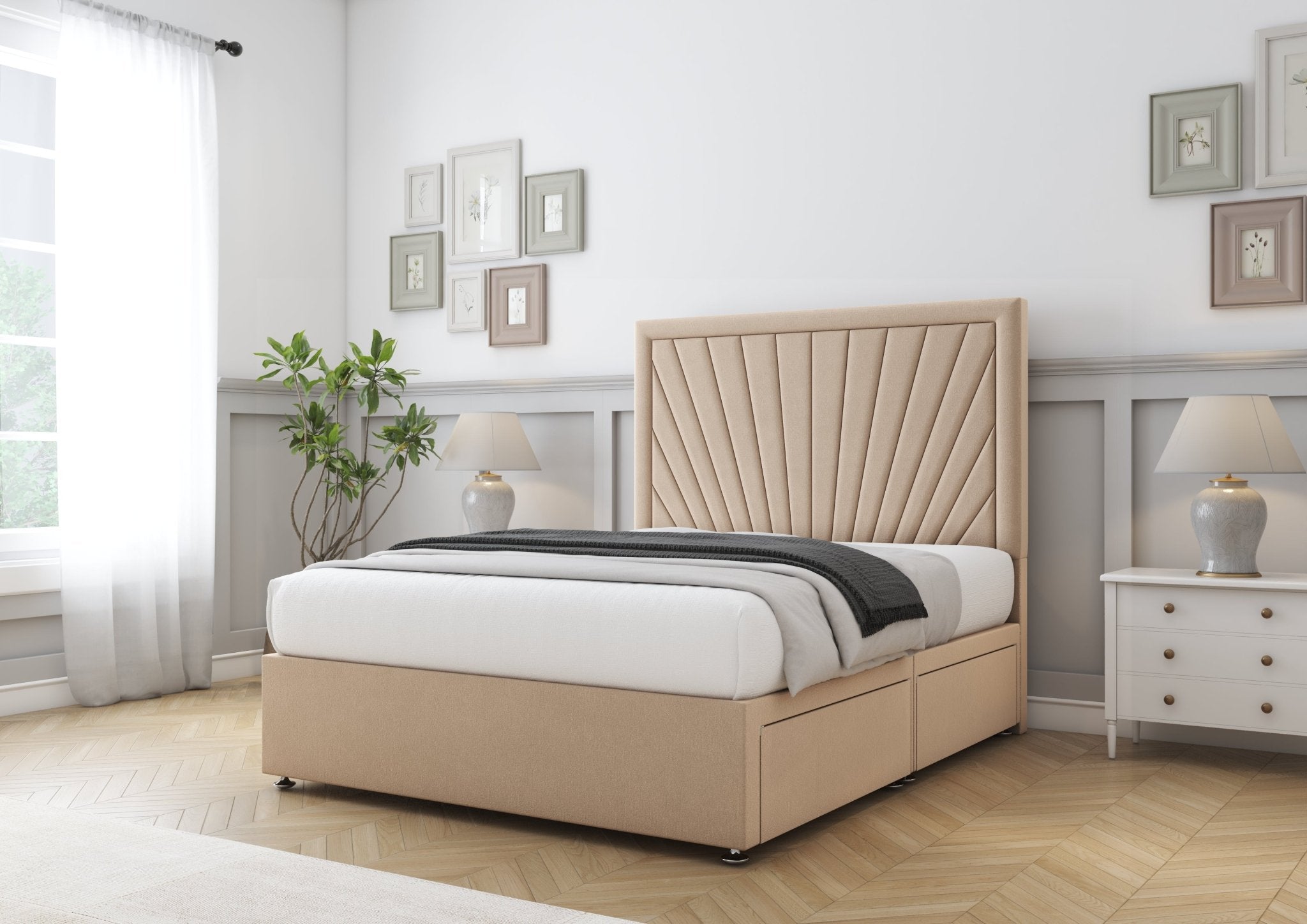 Kensington Divan Bed