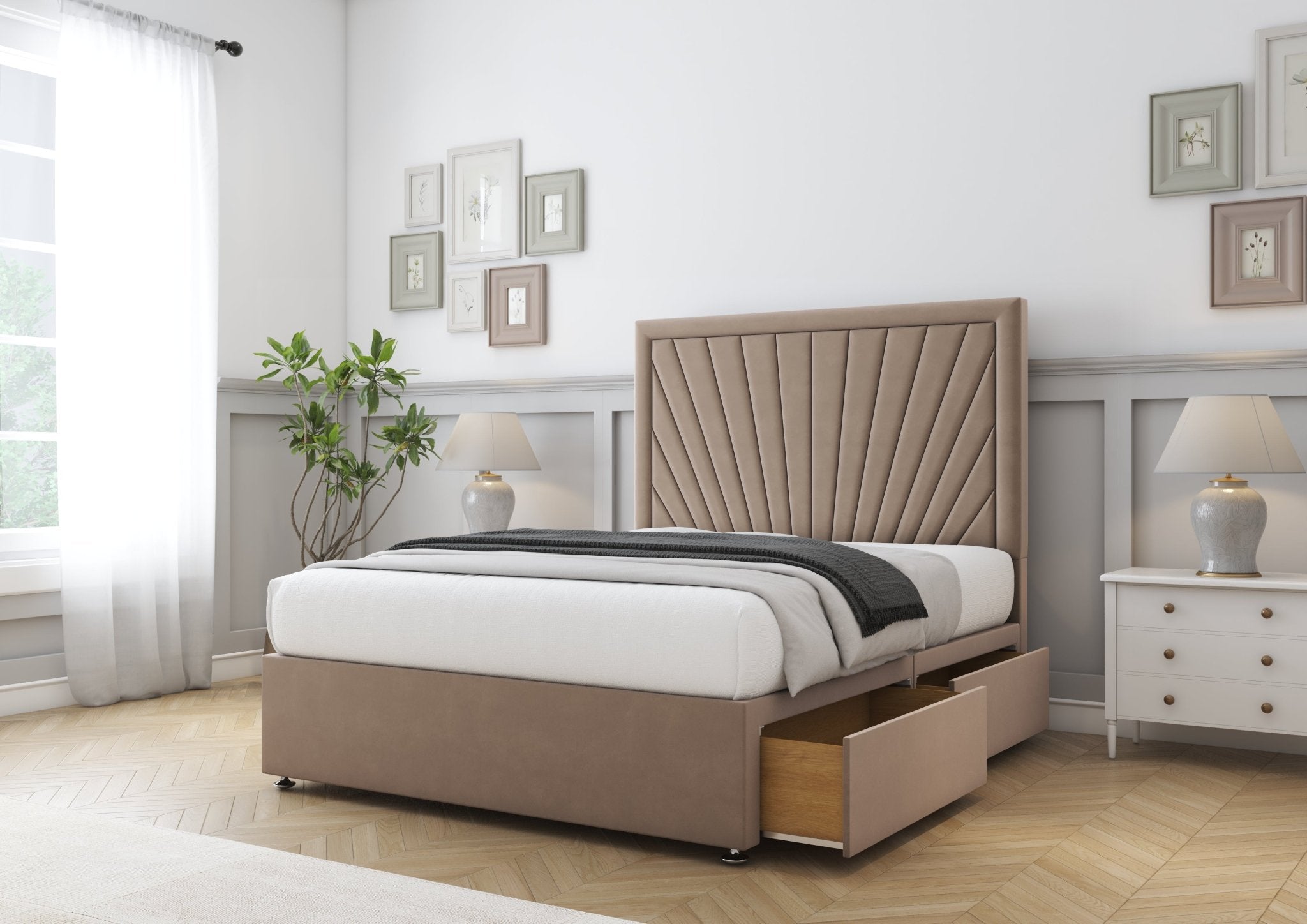 Kensington Divan Bed