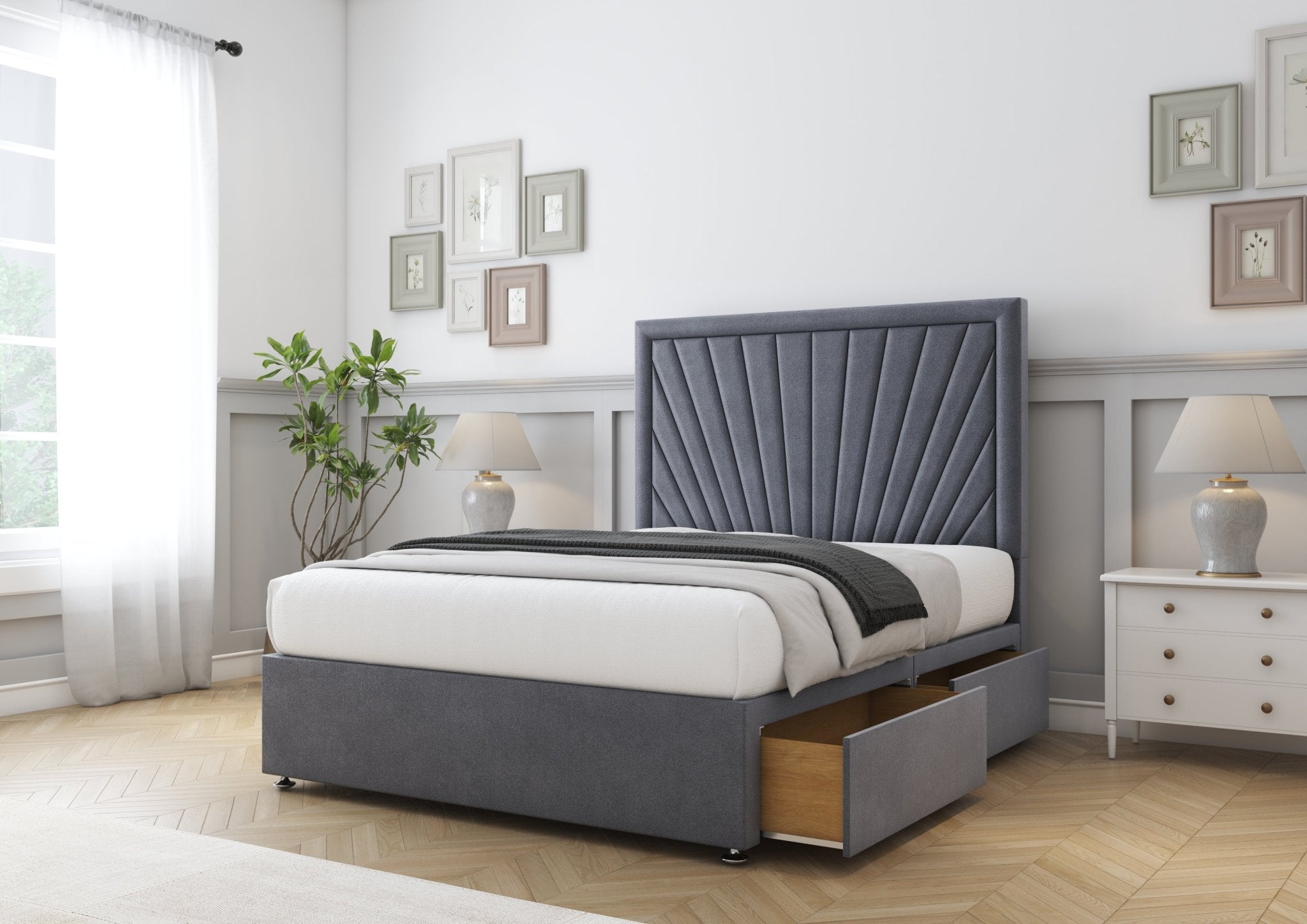 Kensington Divan Bed