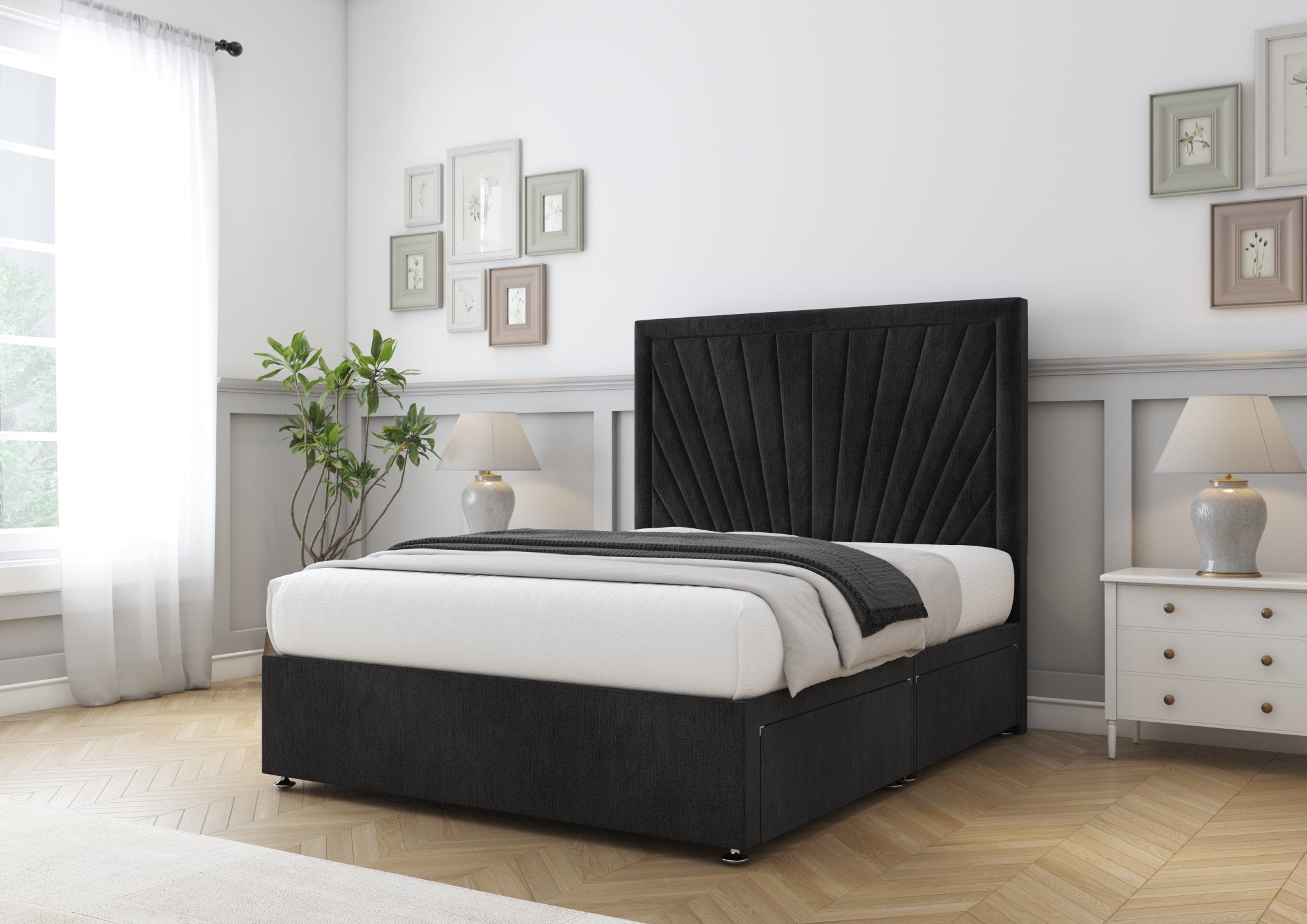 Kensington Divan Bed