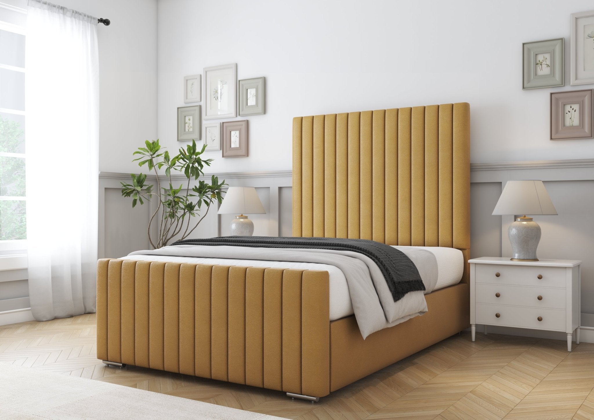 Khloe Bed Frame
