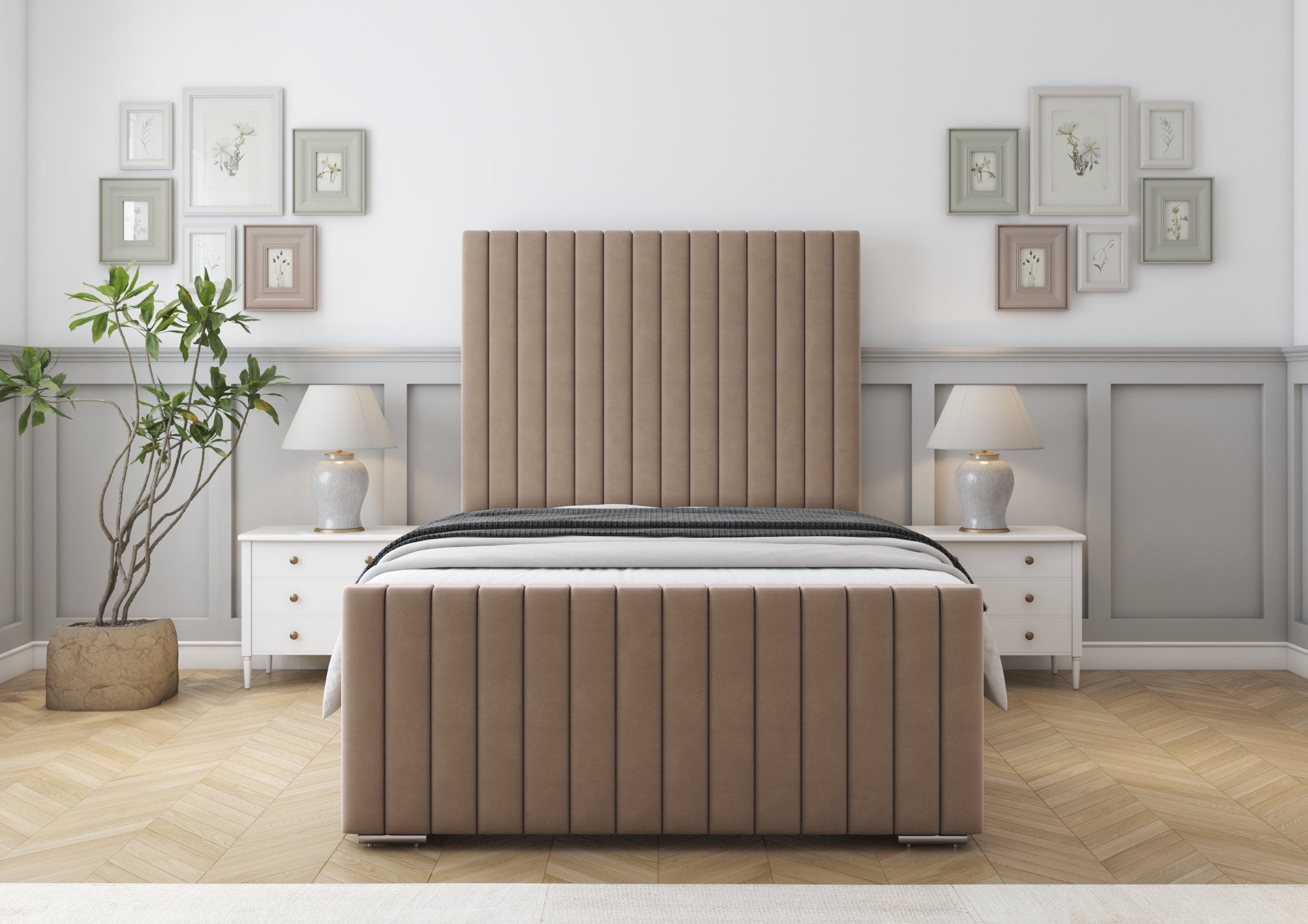 Khloe Bed Frame