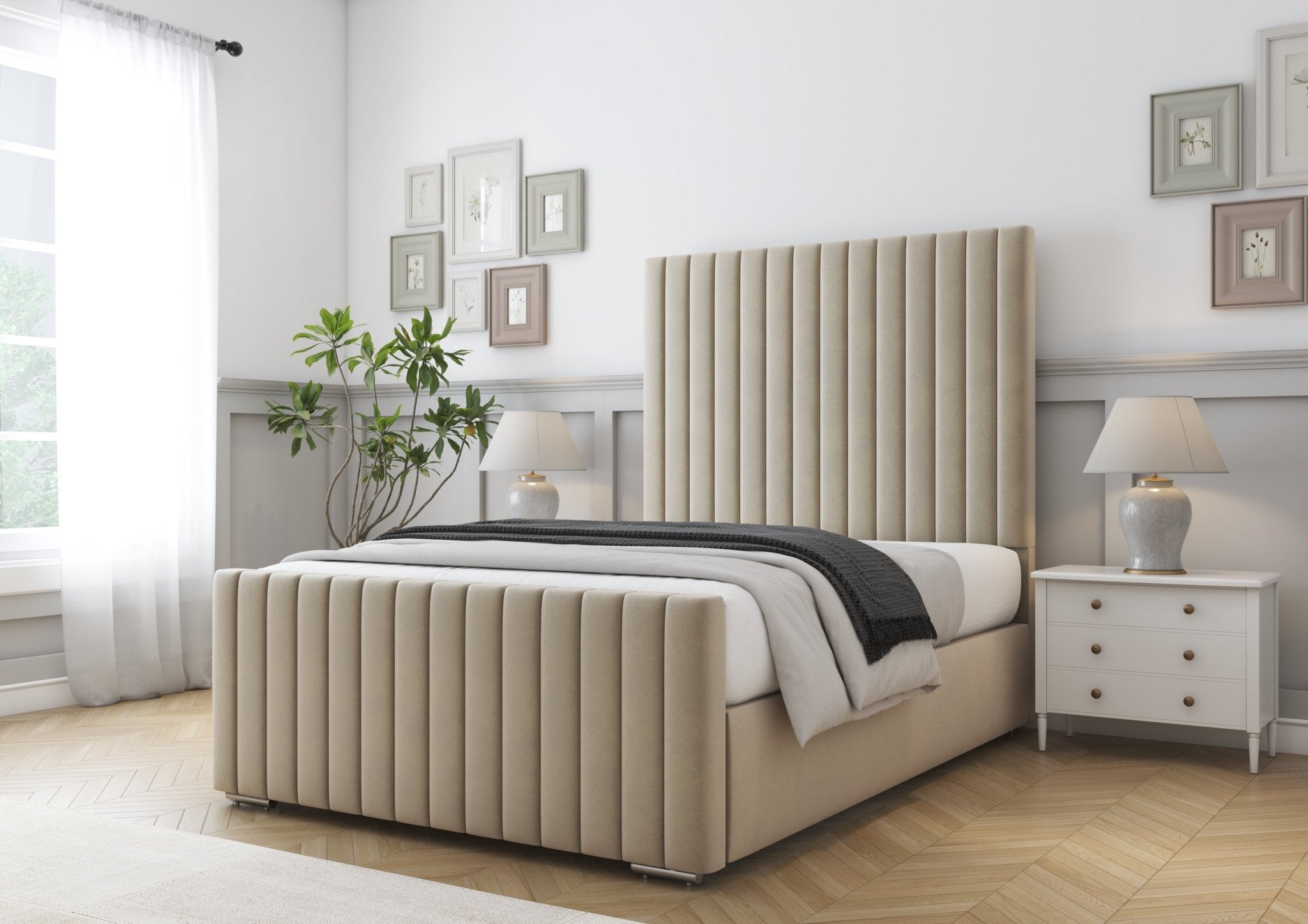 Khloe Bed Frame