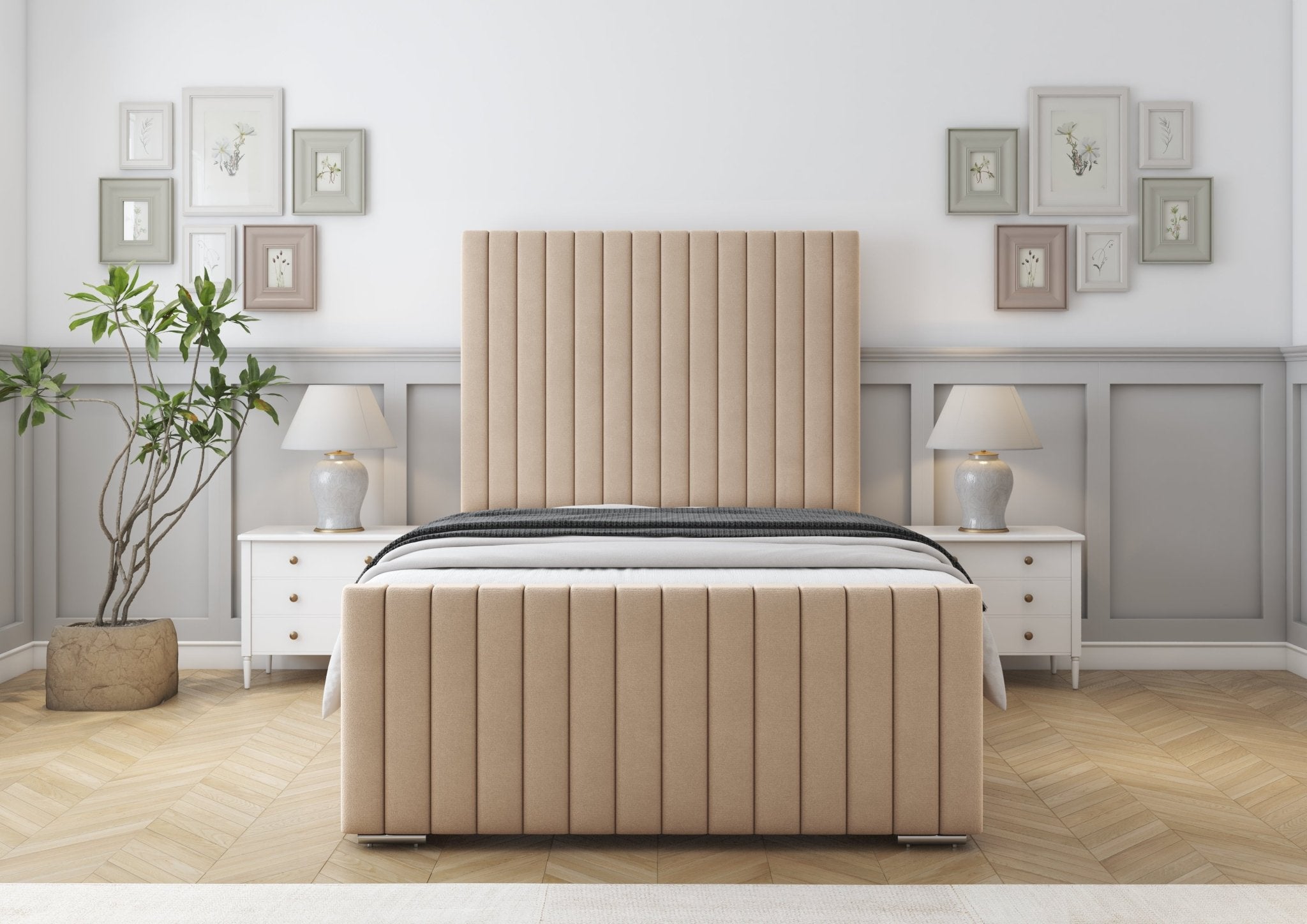 Khloe Bed Frame