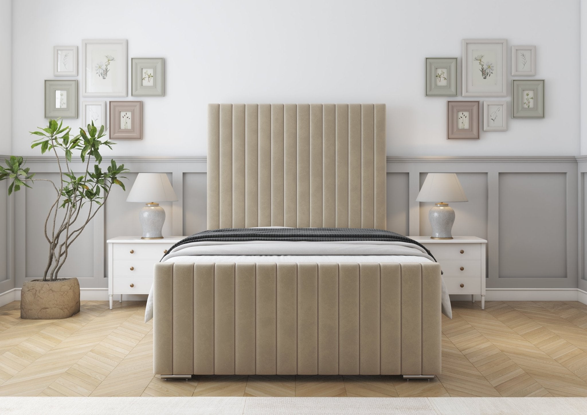 Khloe Bed Frame