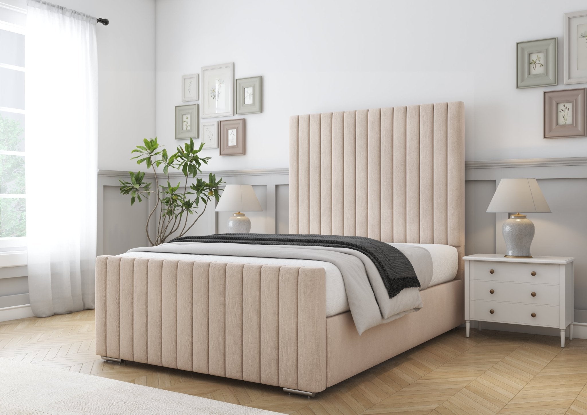 Khloe Bed Frame