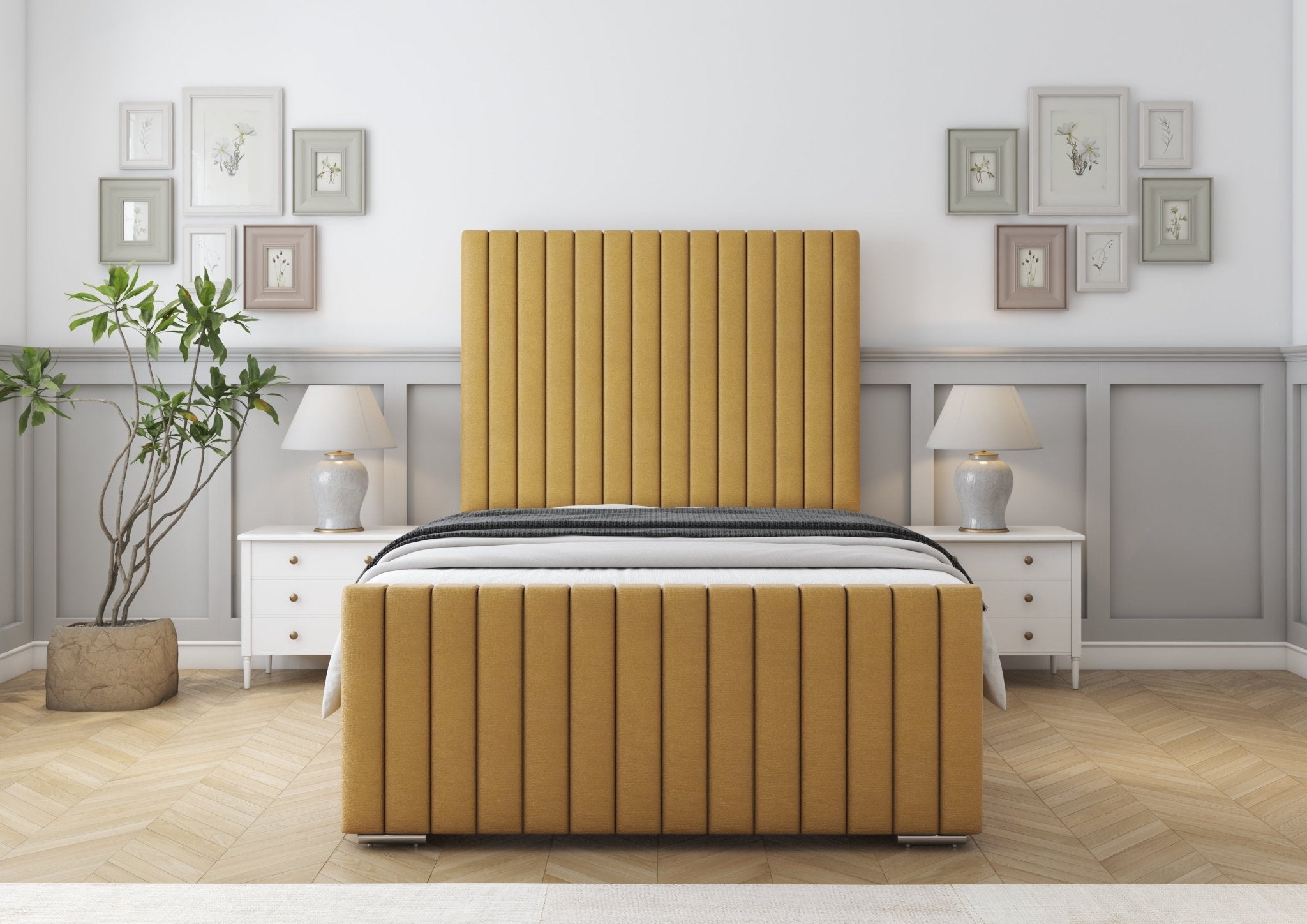 Khloe Bed Frame