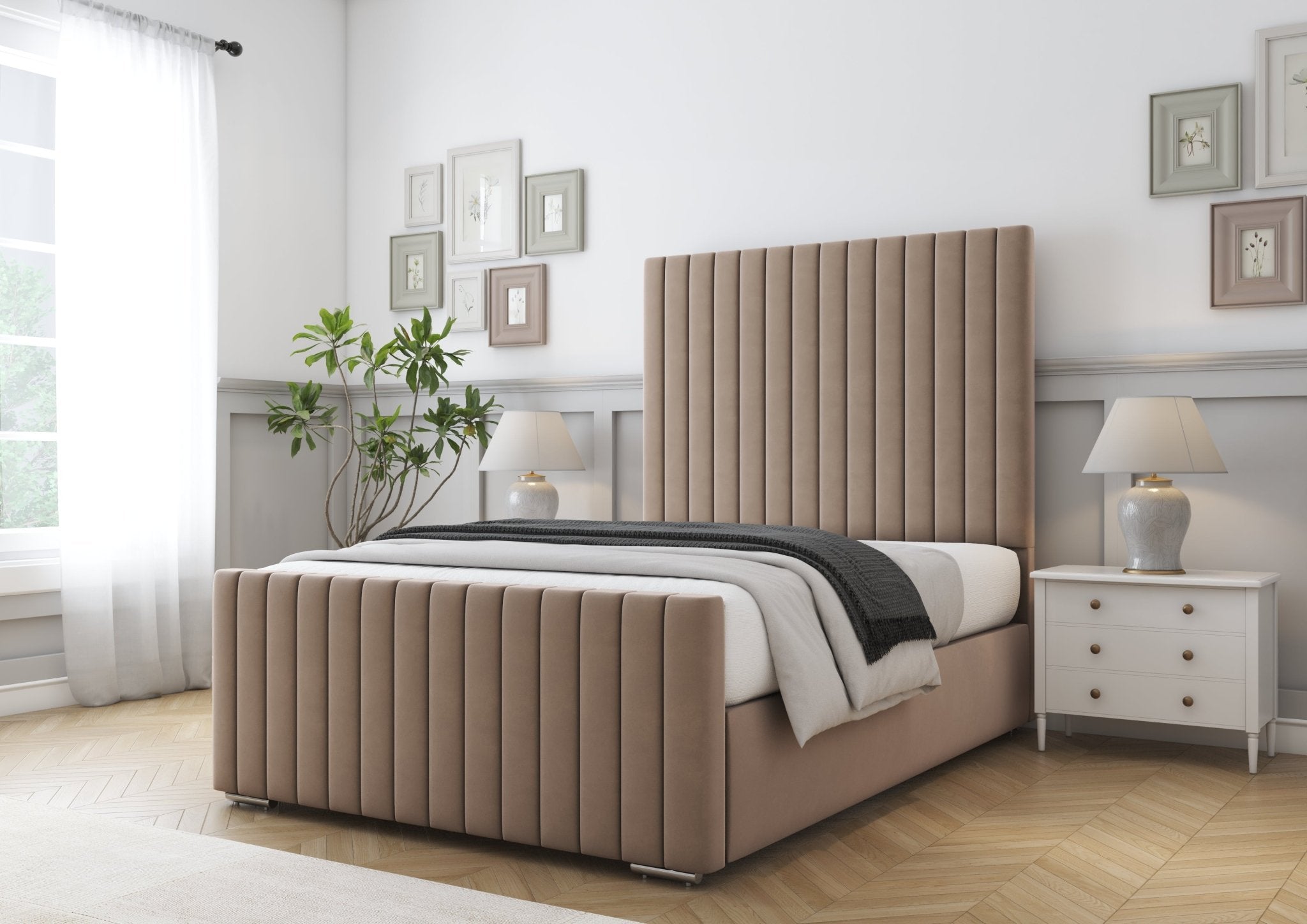 Khloe Bed Frame