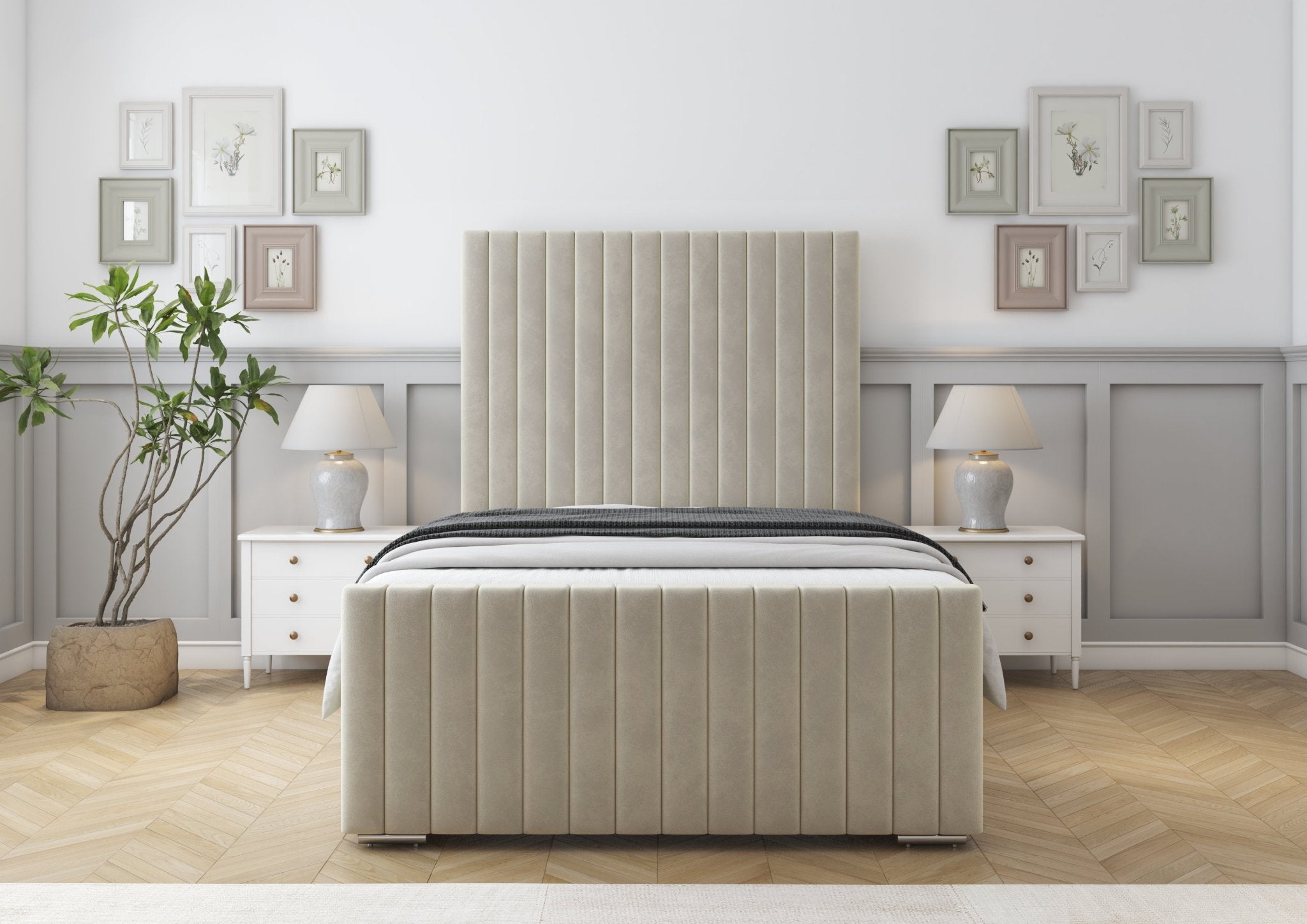 Khloe Bed Frame