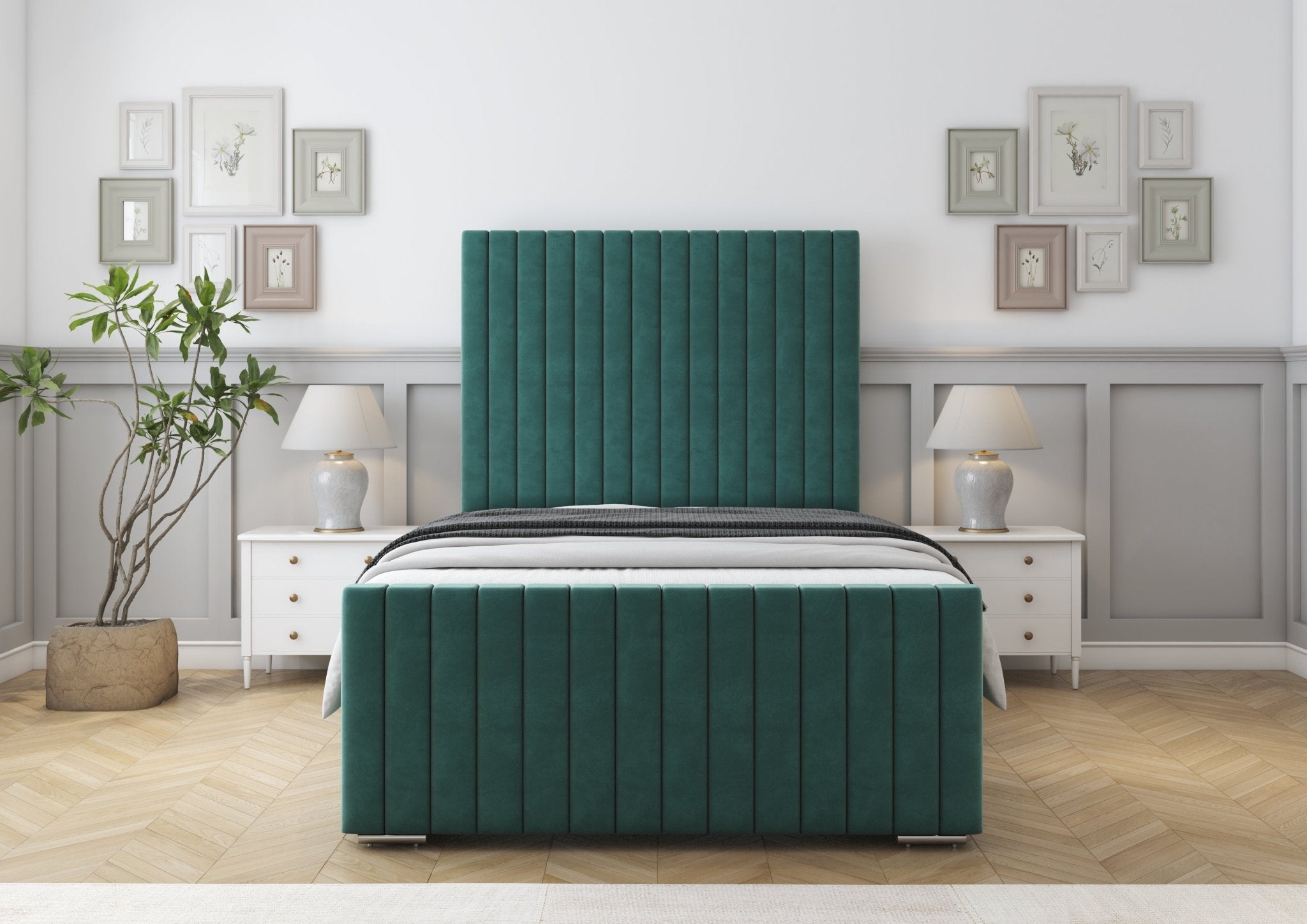 Khloe Bed Frame
