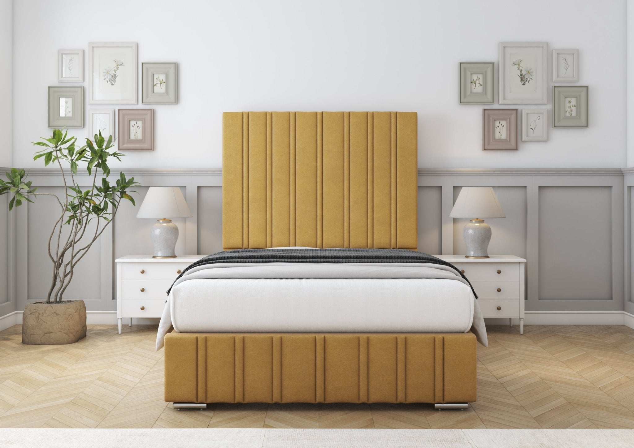 Lorenzo Divan Bed