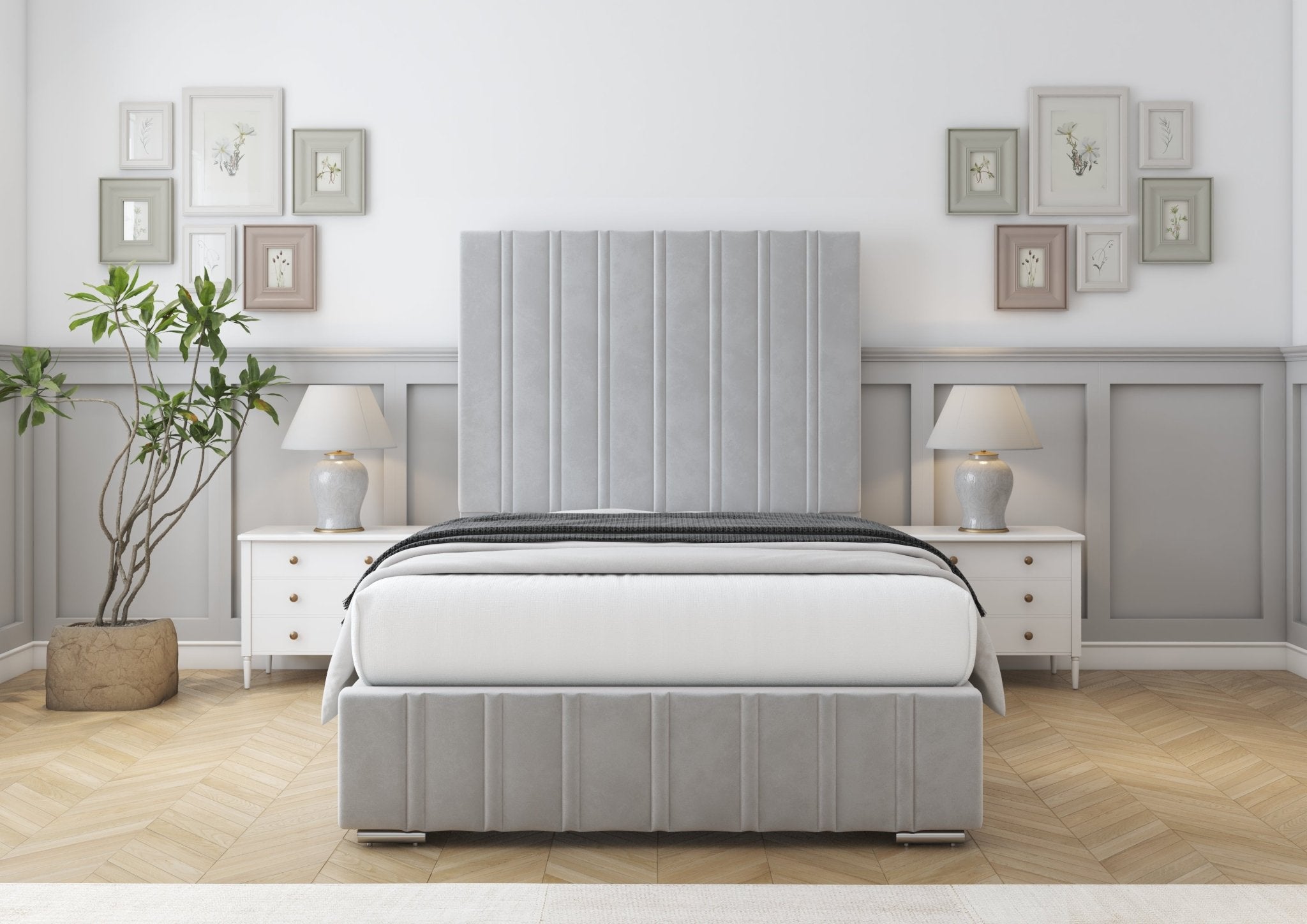 Lorenzo Divan Bed