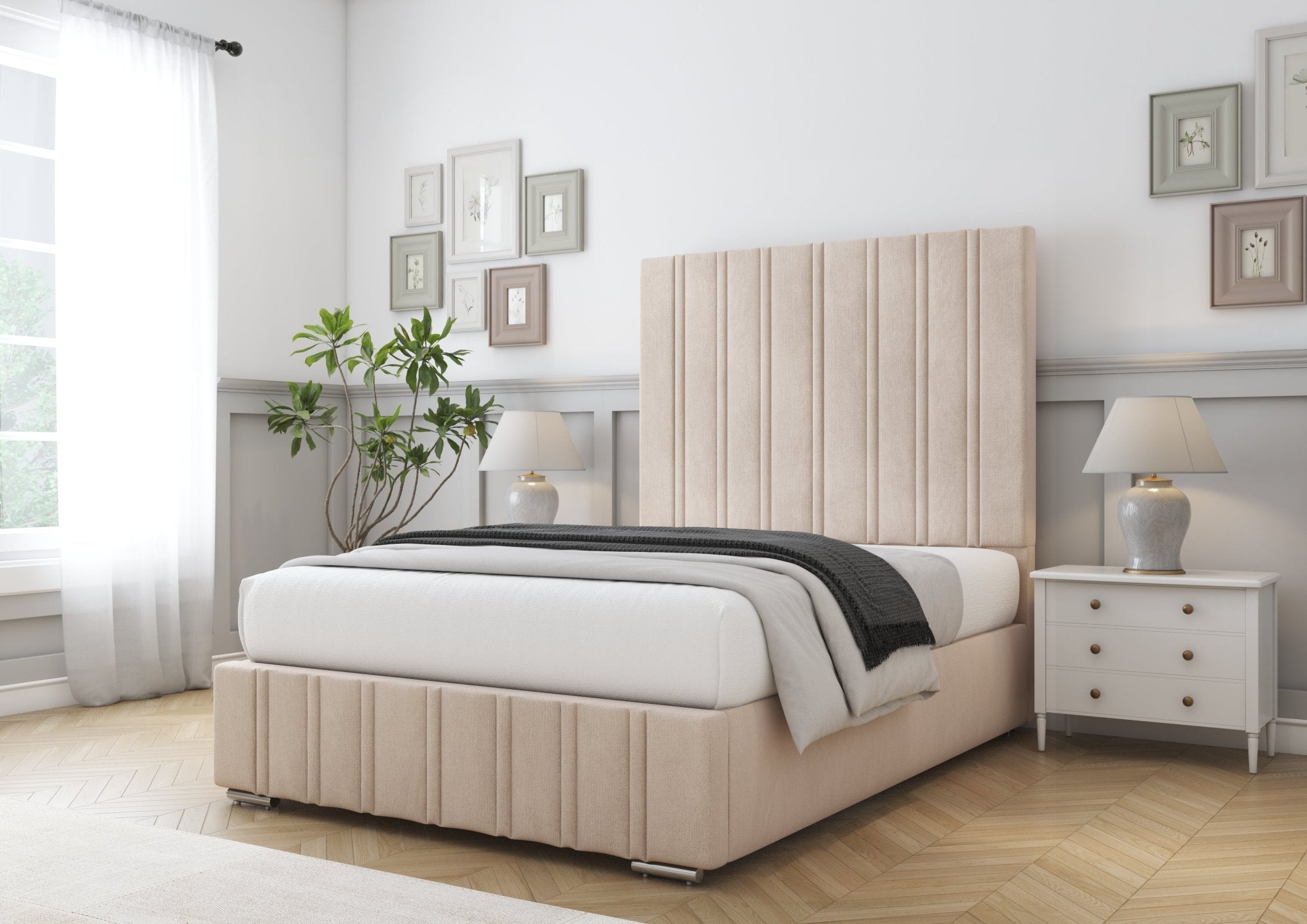 Lorenzo Divan Bed