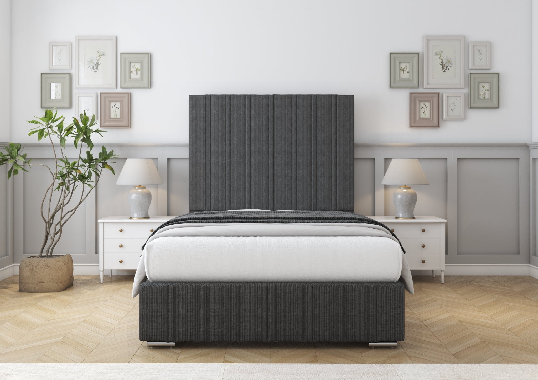 Lorenzo Divan Bed