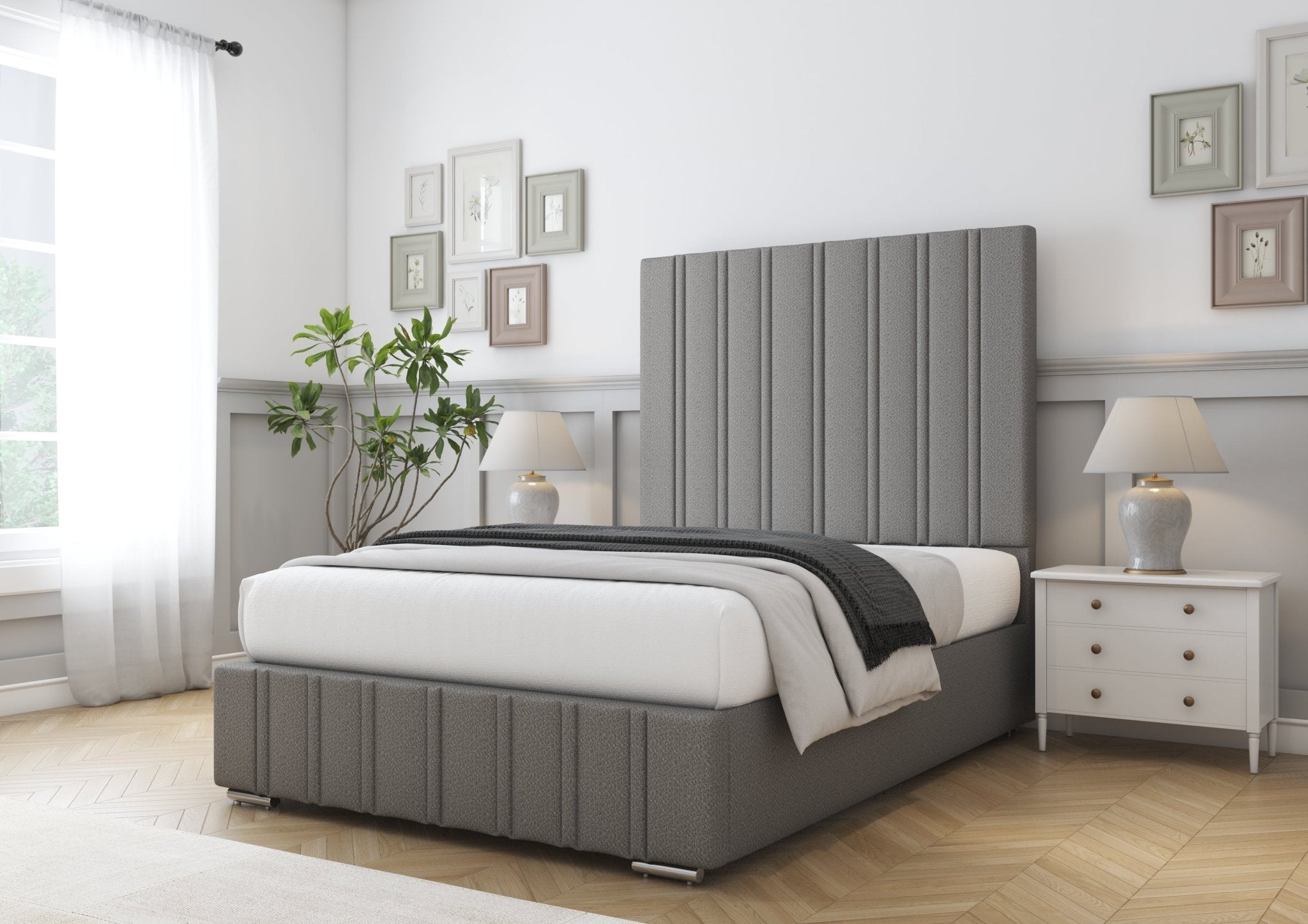 Lorenzo Divan Bed
