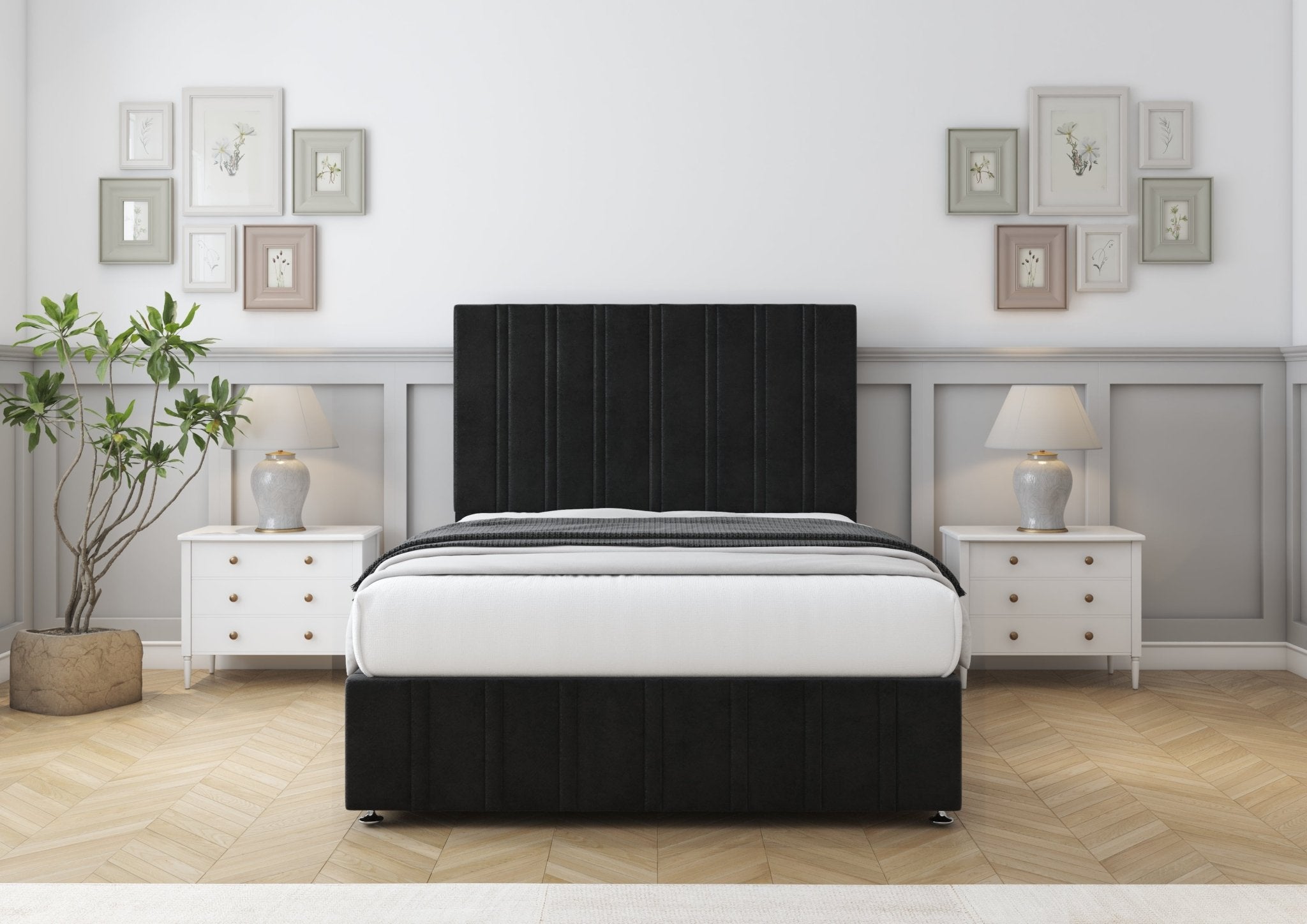 Lorenzo Divan Bed