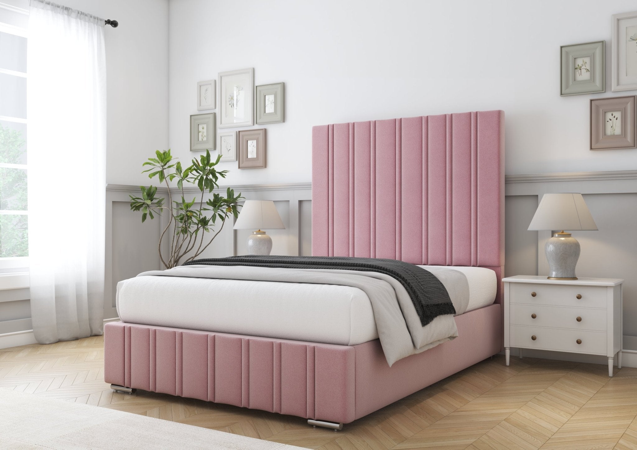 Lorenzo Divan Bed