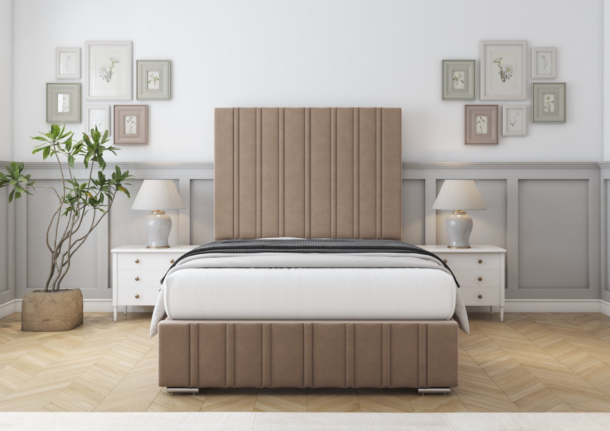 Lorenzo Divan Bed