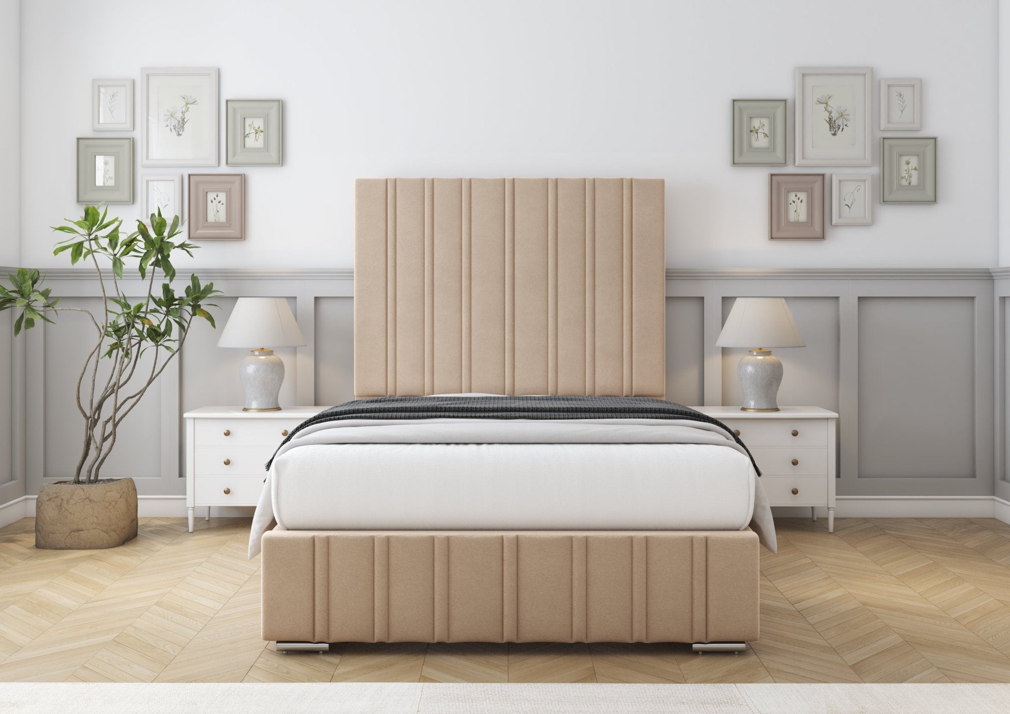 Lorenzo Divan Bed