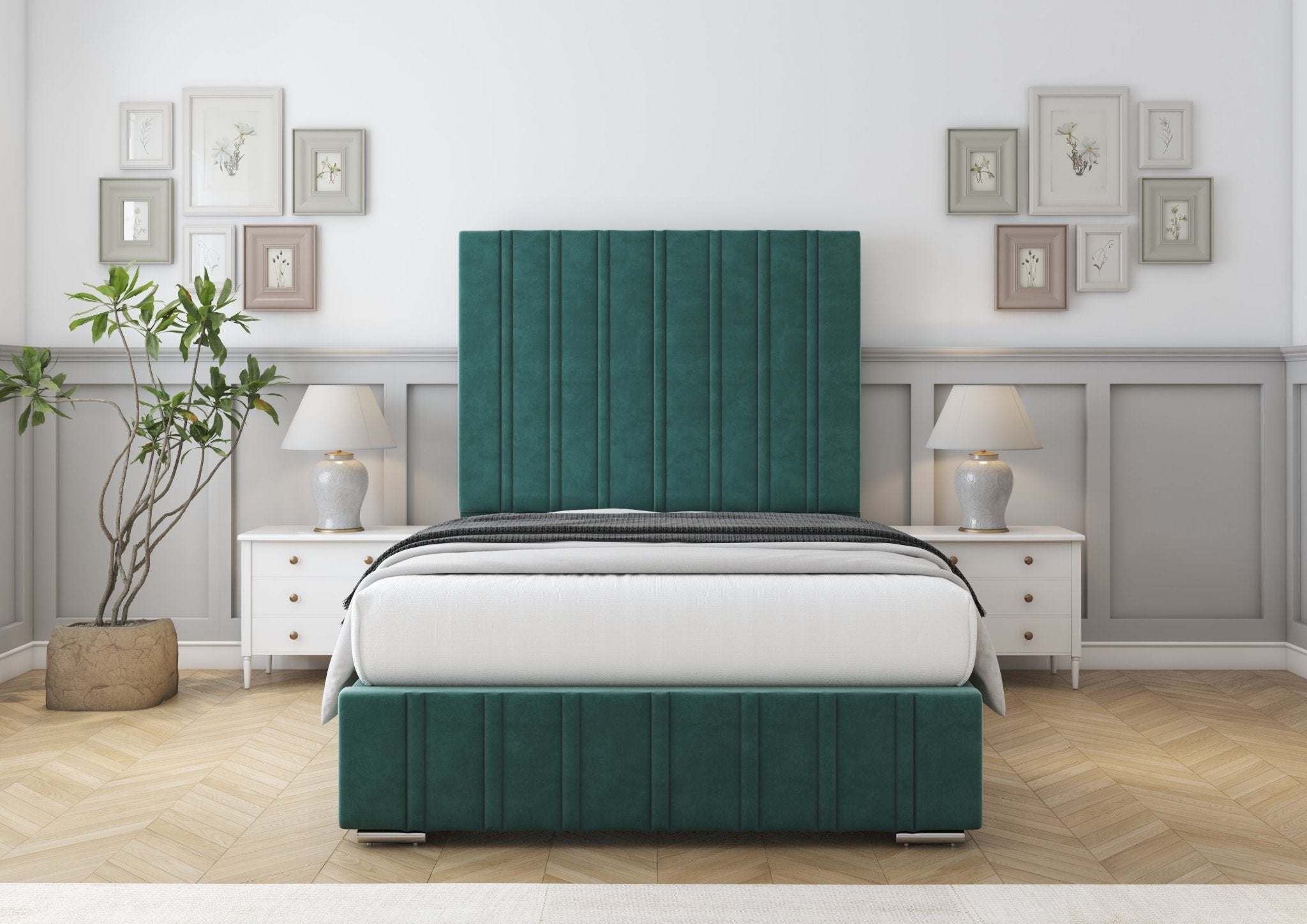 Lorenzo Divan Bed