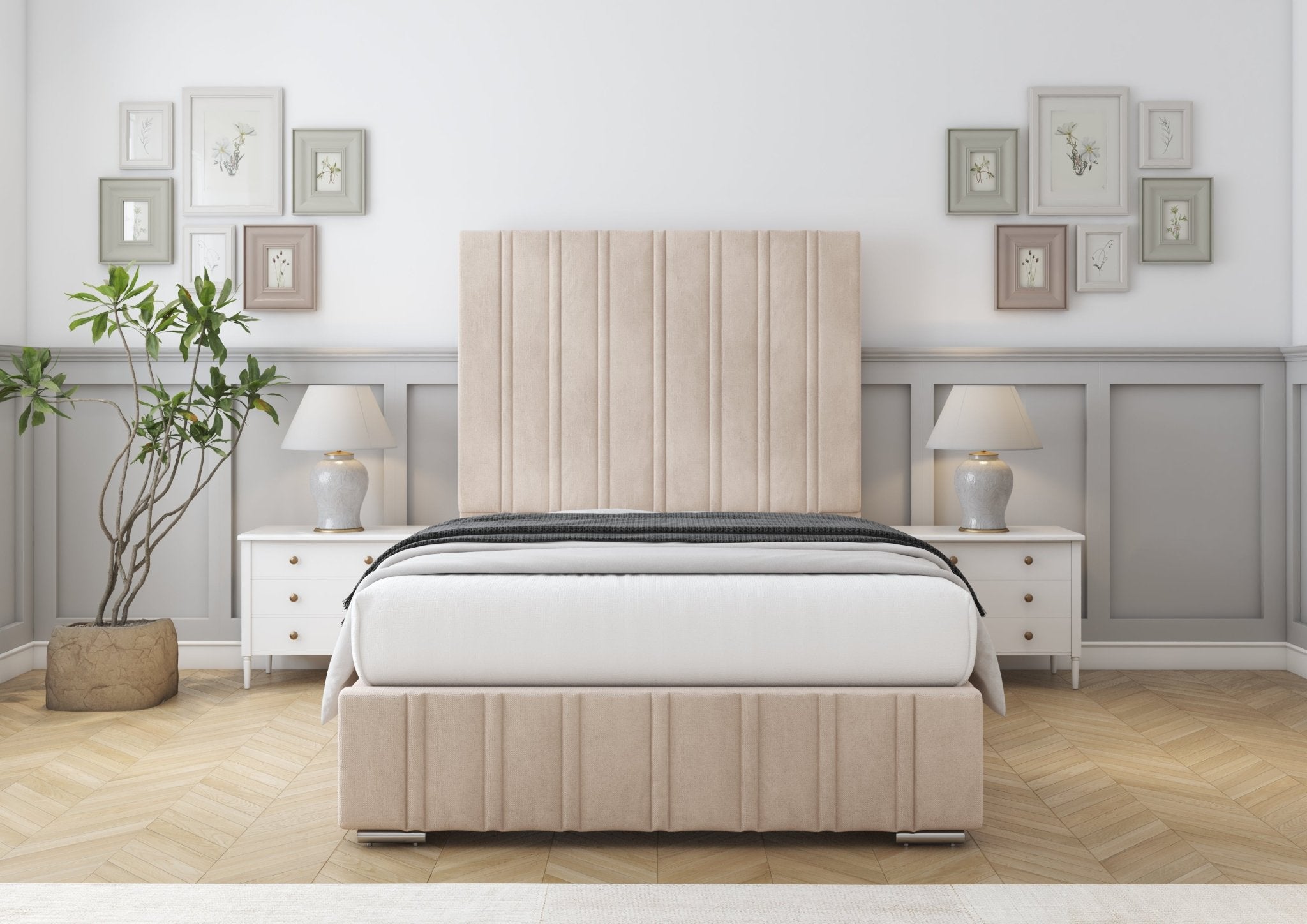 Lorenzo Divan Bed