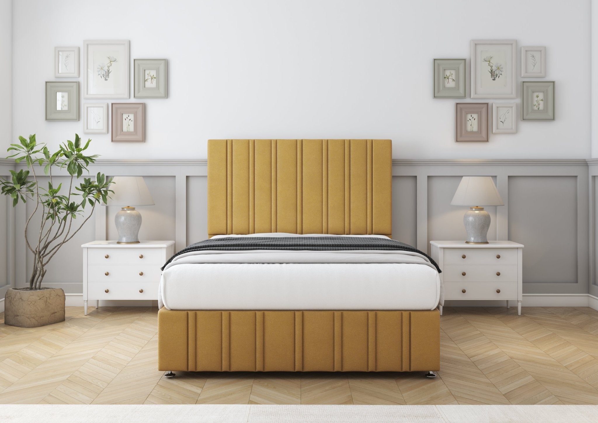 Lorenzo Divan Bed
