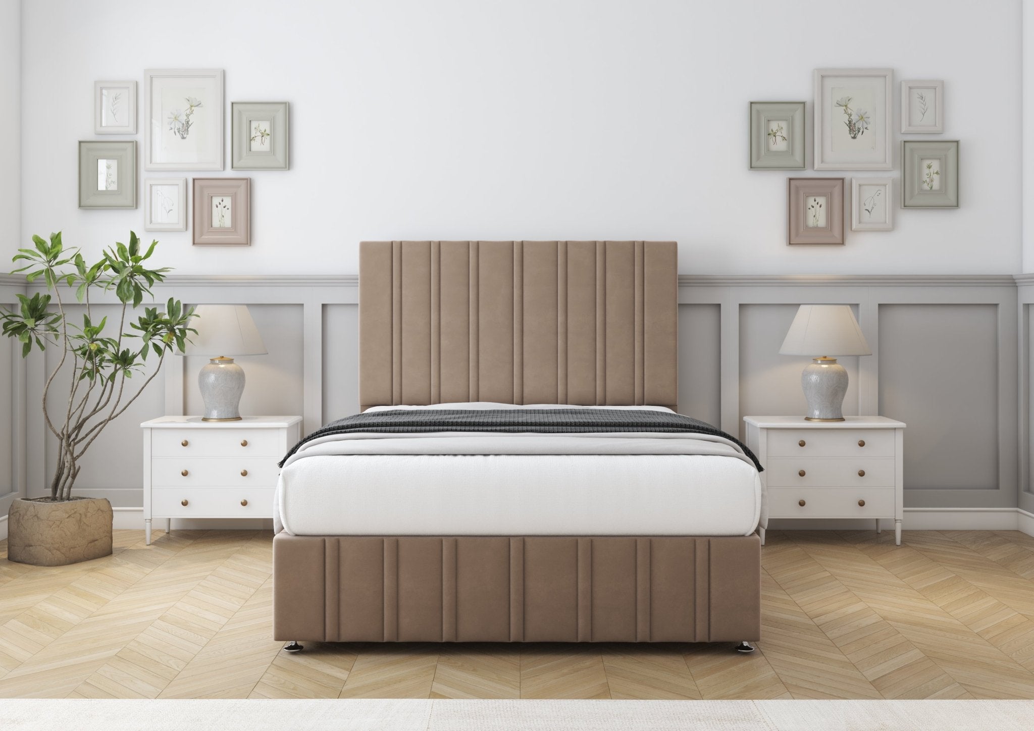 Lorenzo Divan Bed
