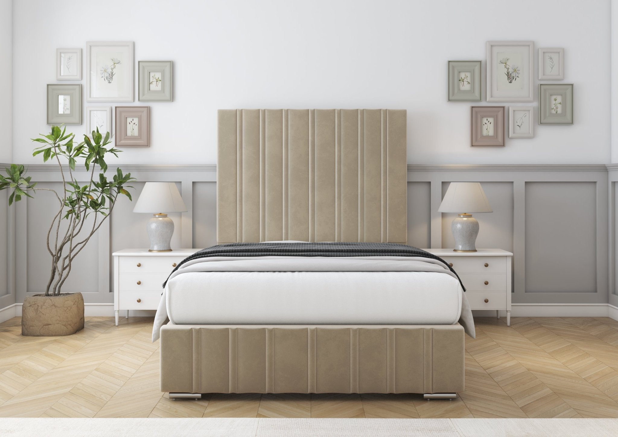 Lorenzo Divan Bed
