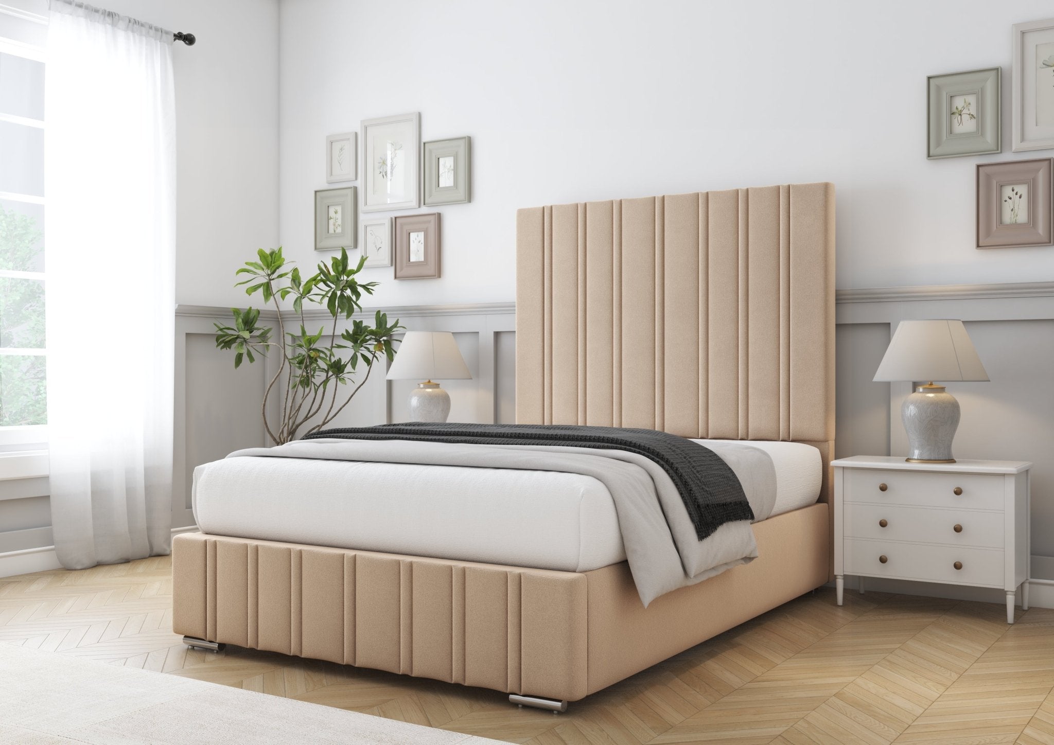 Lorenzo Divan Bed