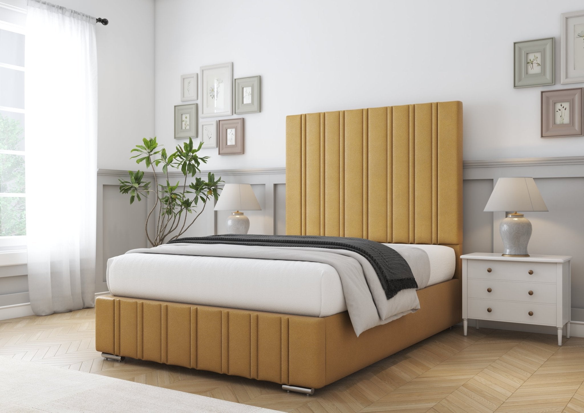 Lorenzo Divan Bed