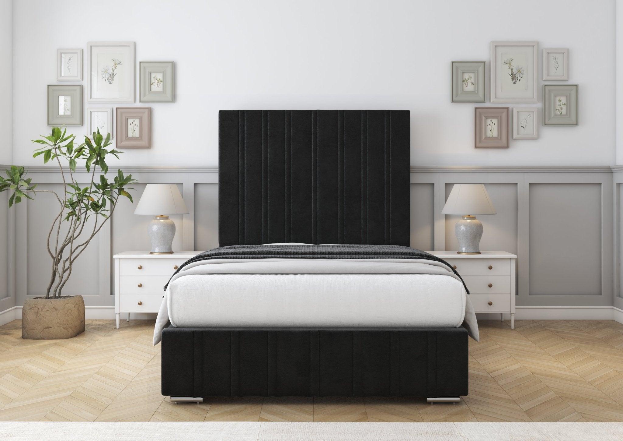 Lorenzo Divan Bed