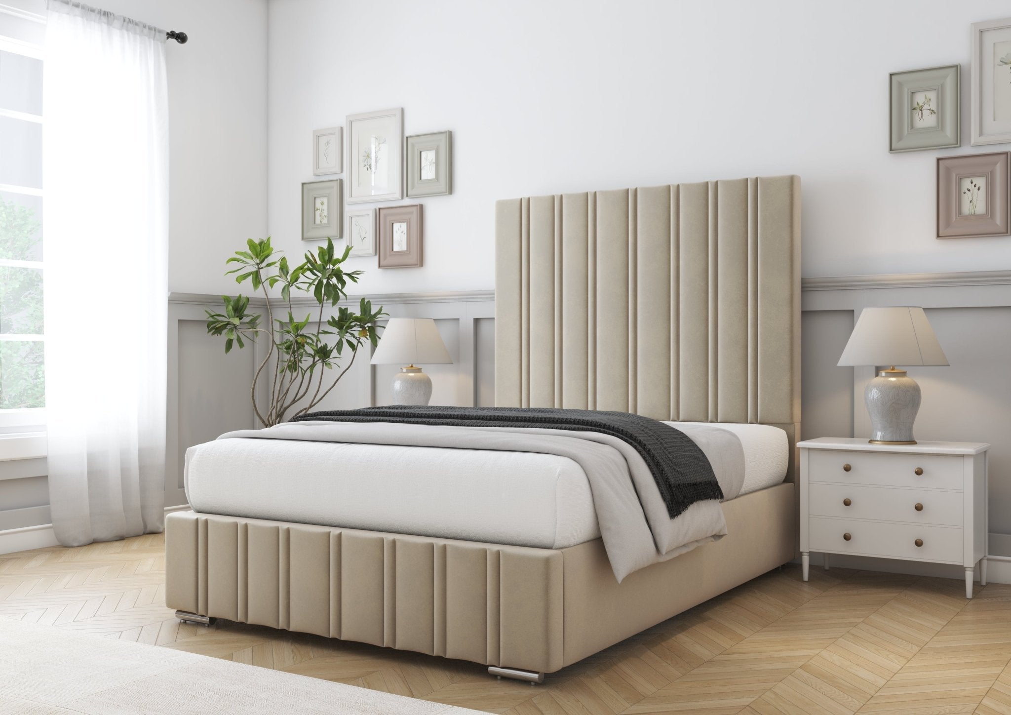 Lorenzo Divan Bed