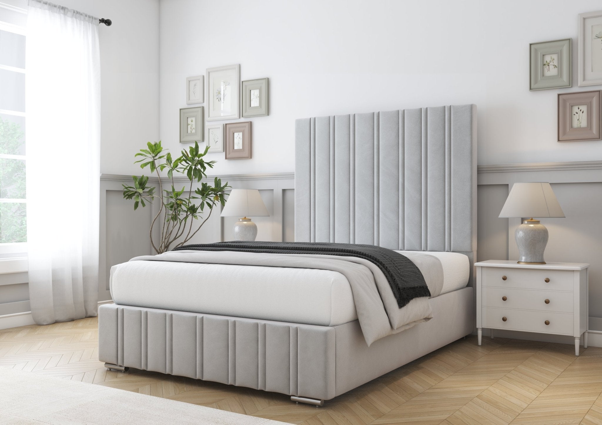 Lorenzo Divan Bed