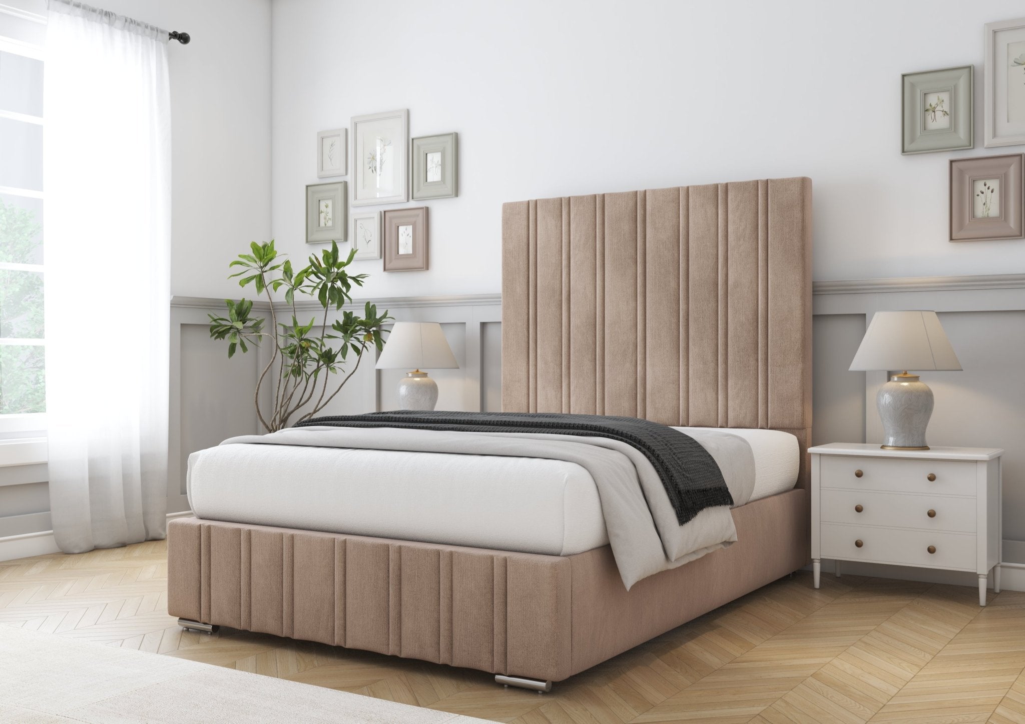 Lorenzo Divan Bed