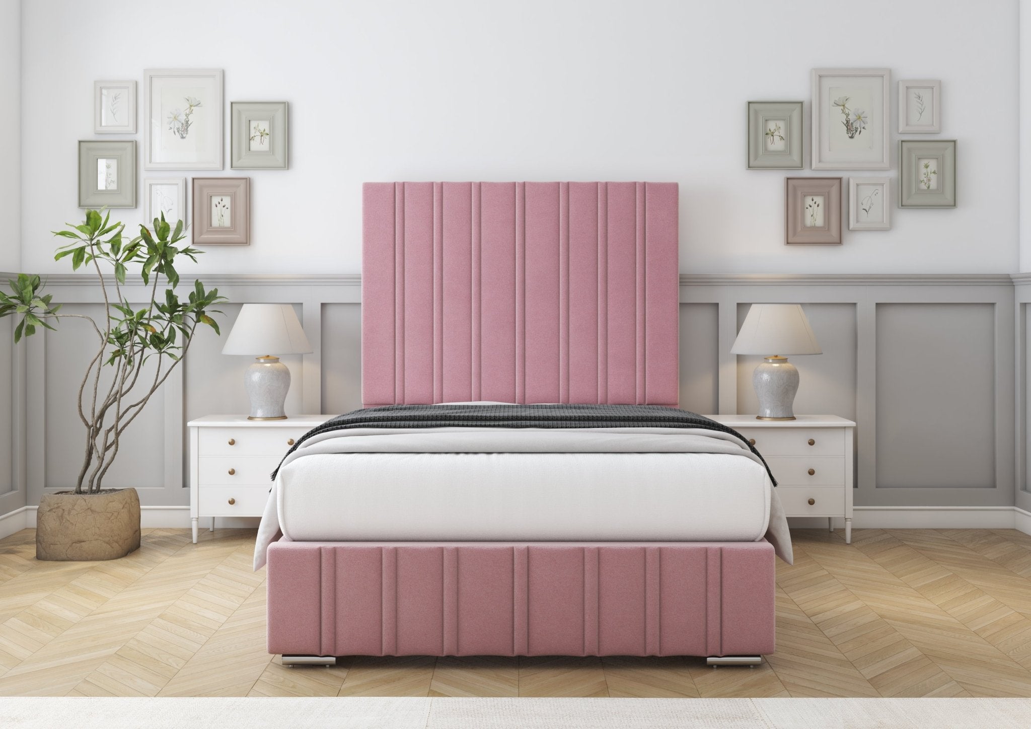 Lorenzo Divan Bed