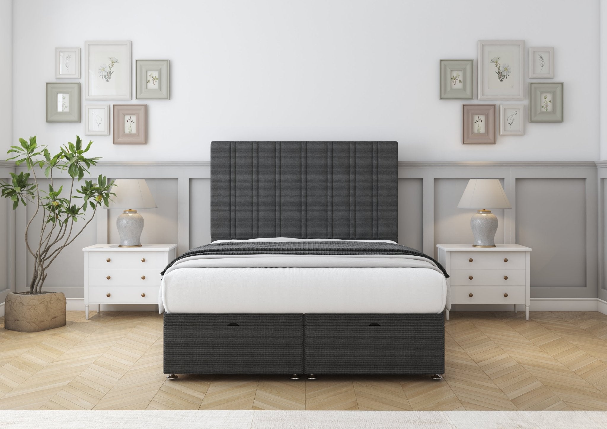 Lorenzo Ottoman Bed