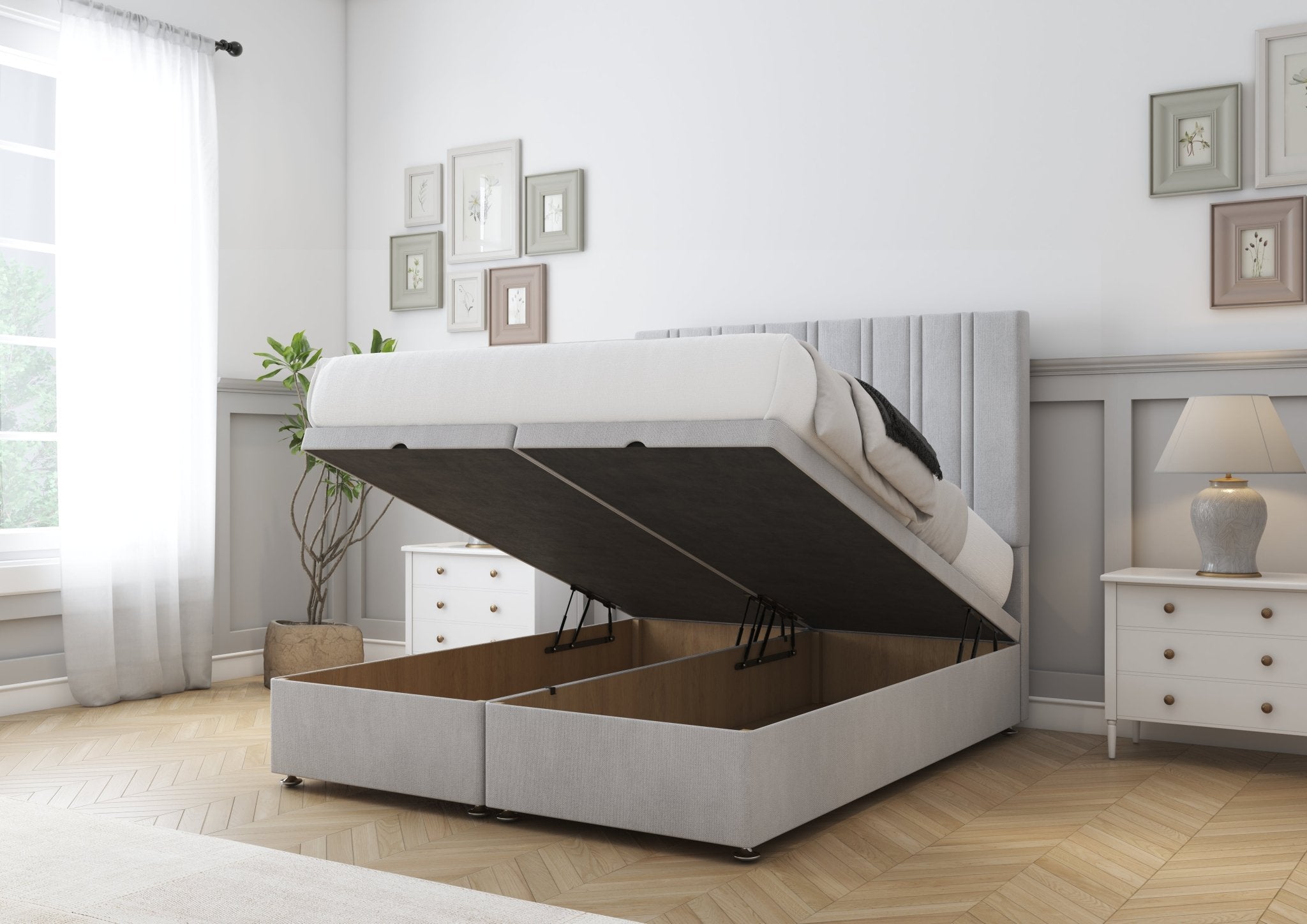 Lorenzo Ottoman Bed