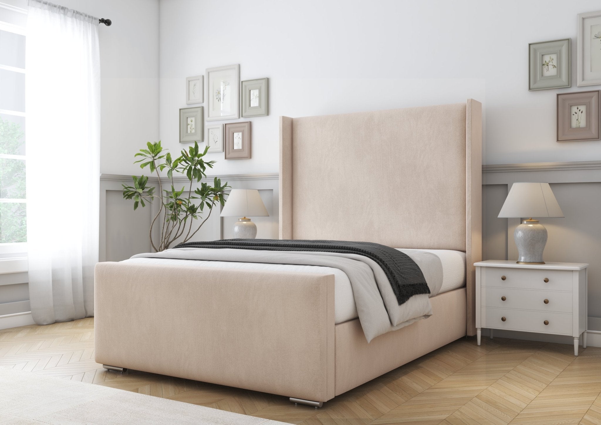 Madrid Bed Frame