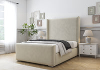 Cream Plush