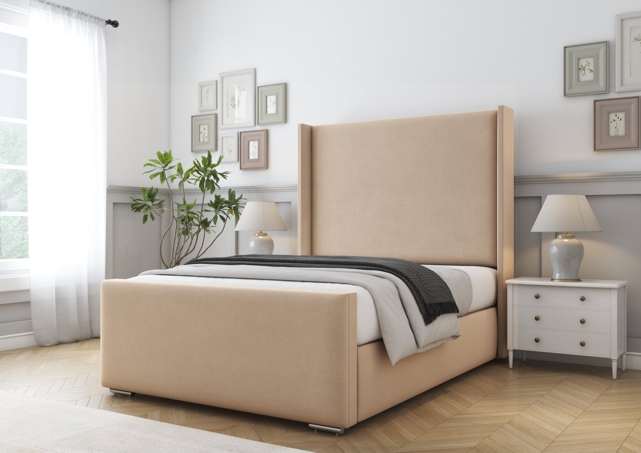 Madrid Bed Frame