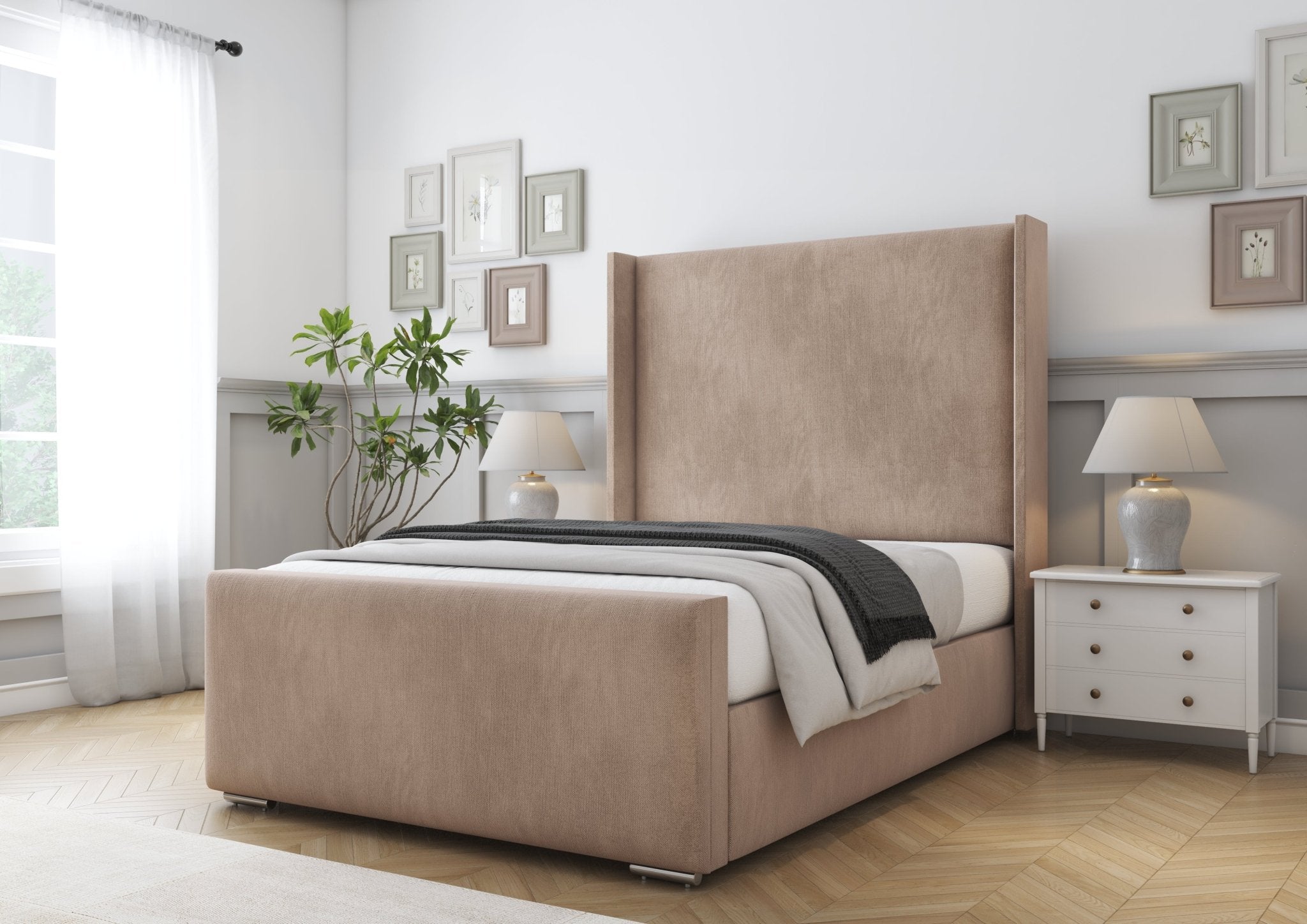 Madrid Bed Frame