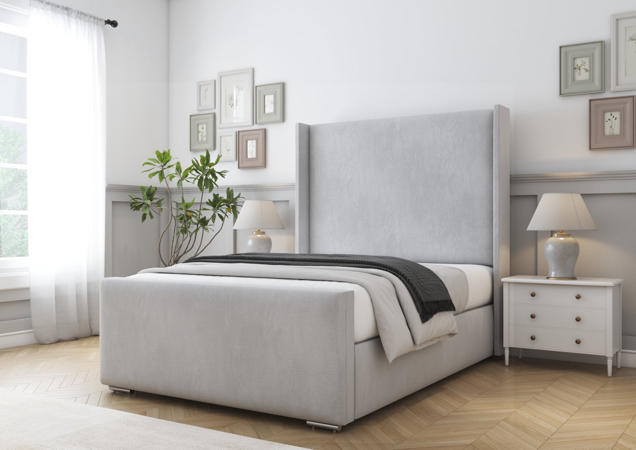 Madrid Bed Frame