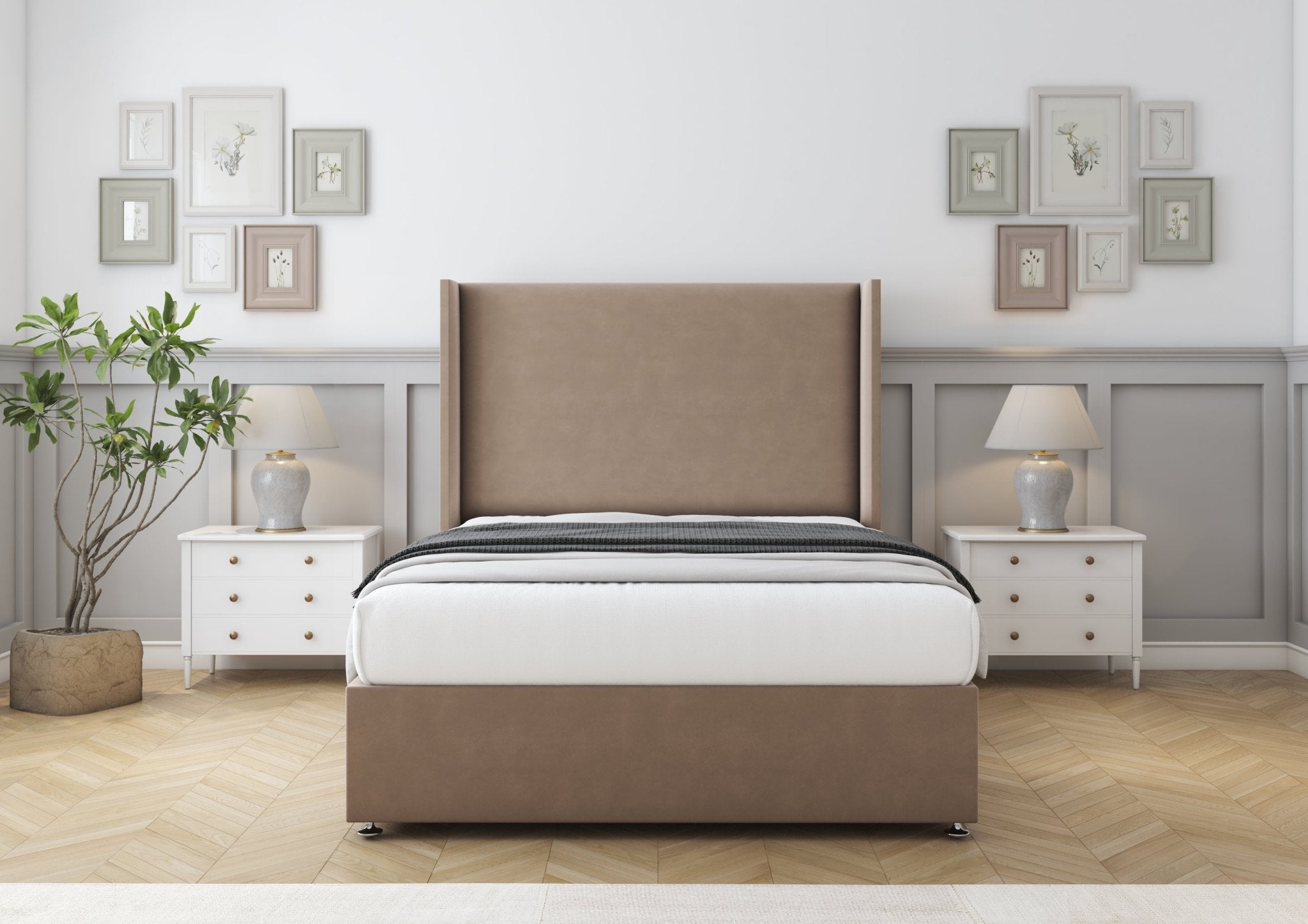 Madrid Divan Bed