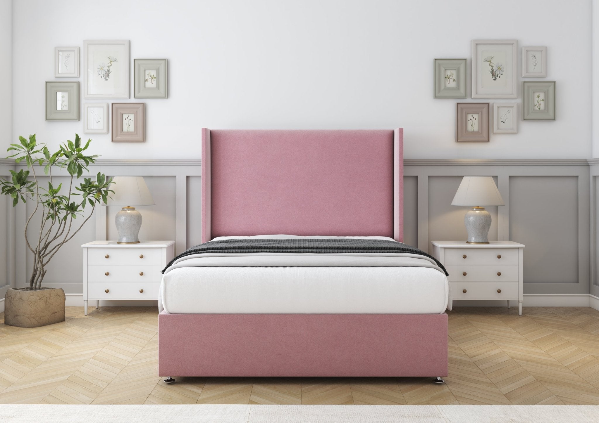 Madrid Divan Bed