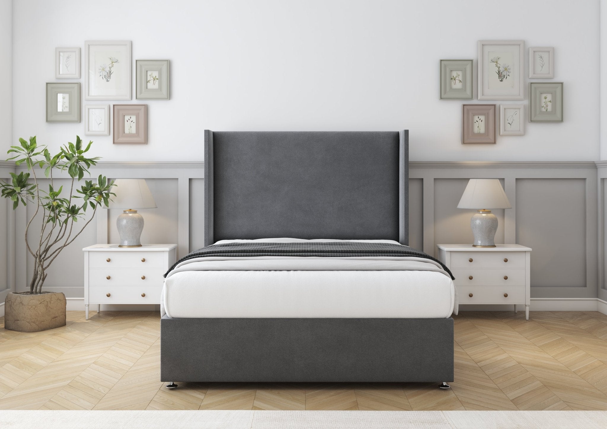 Madrid Divan Bed