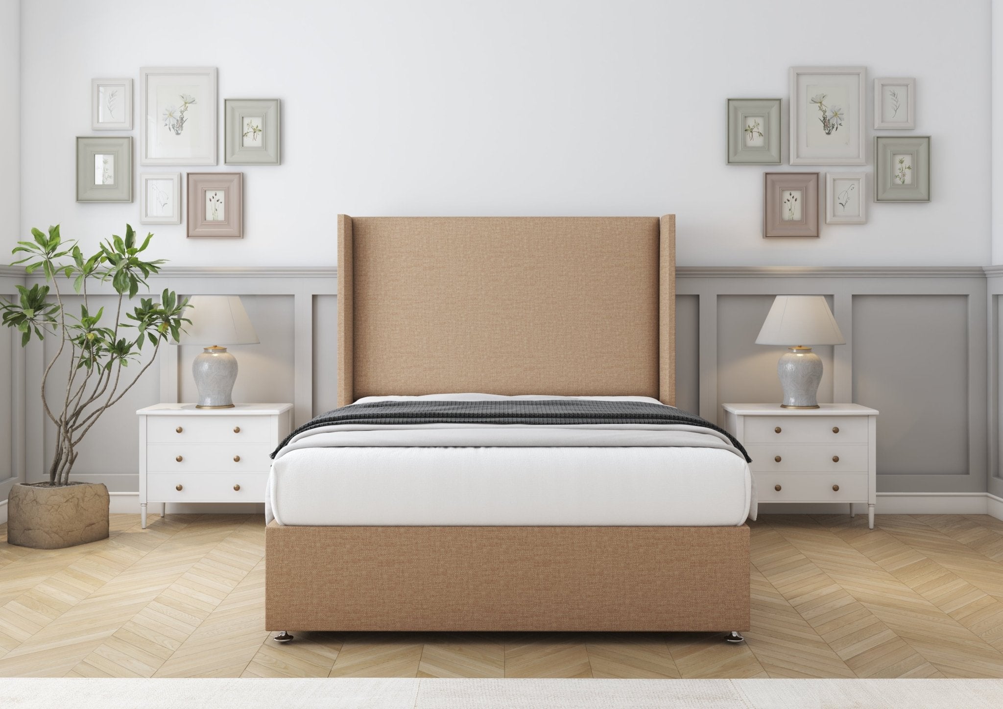 Madrid Divan Bed
