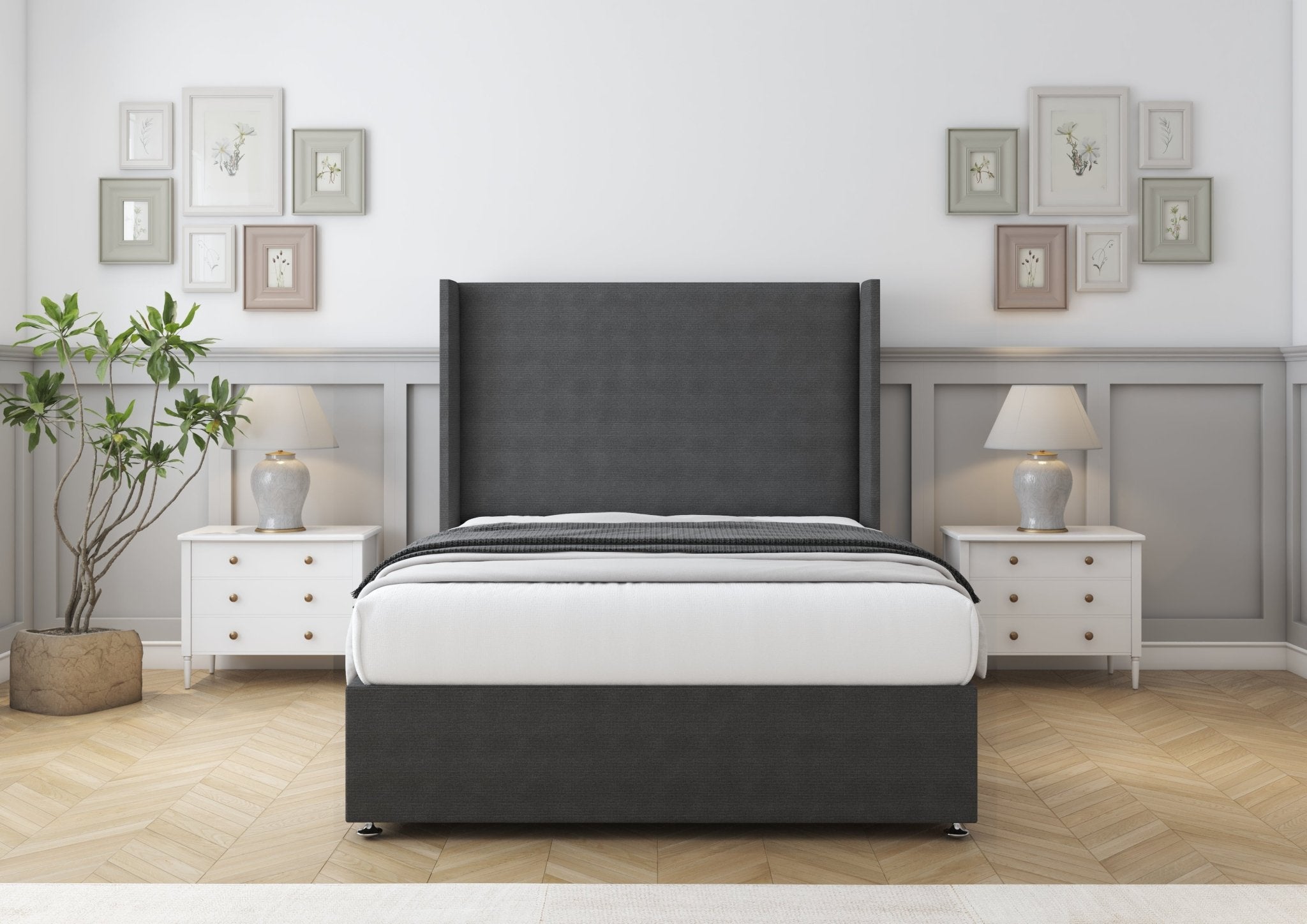 Madrid Divan Bed