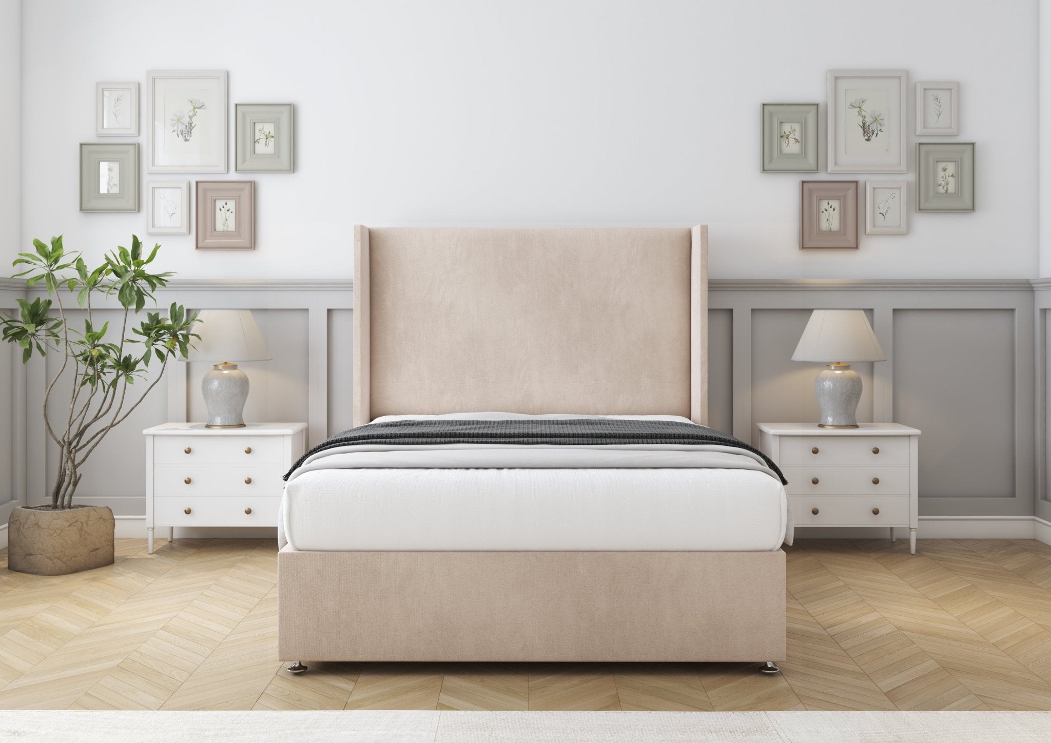 Madrid Divan Bed