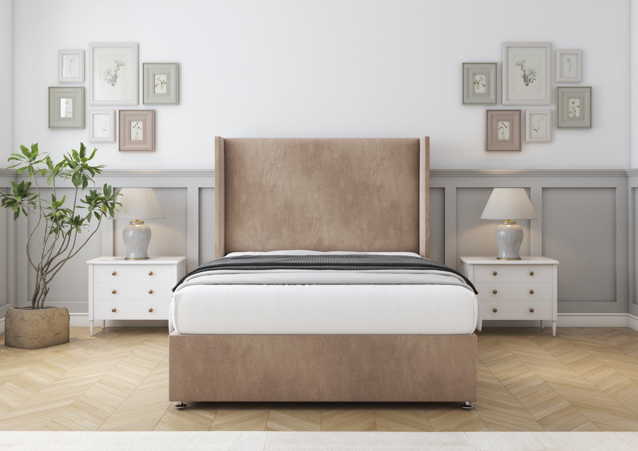 Madrid Divan Bed